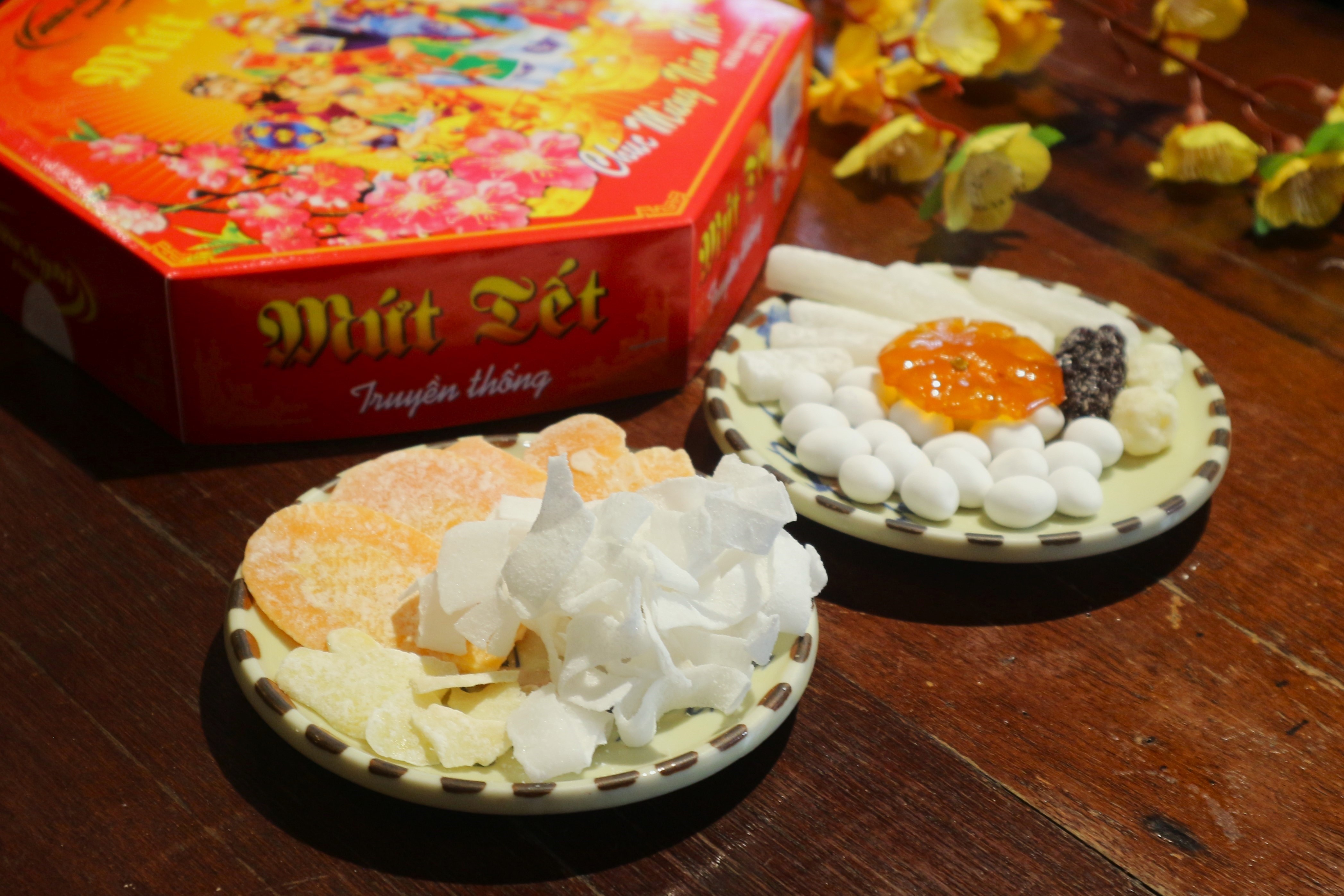 Hop mut luc lang 'huyen thoai' chua dung ky uc Tet hinh anh