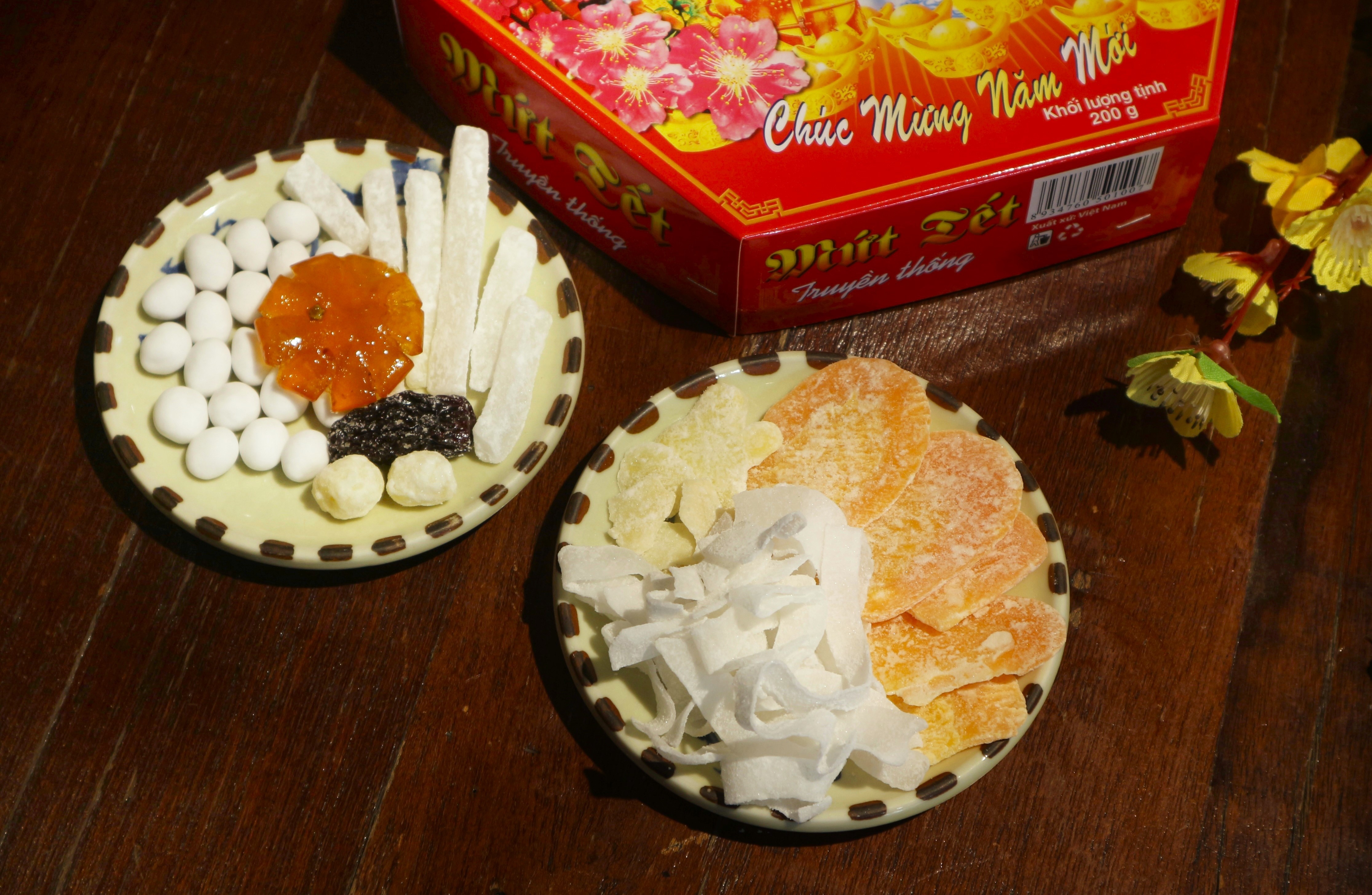 am thuc Tet,  mut truyen thong,  Tet Nguyen dan anh 3