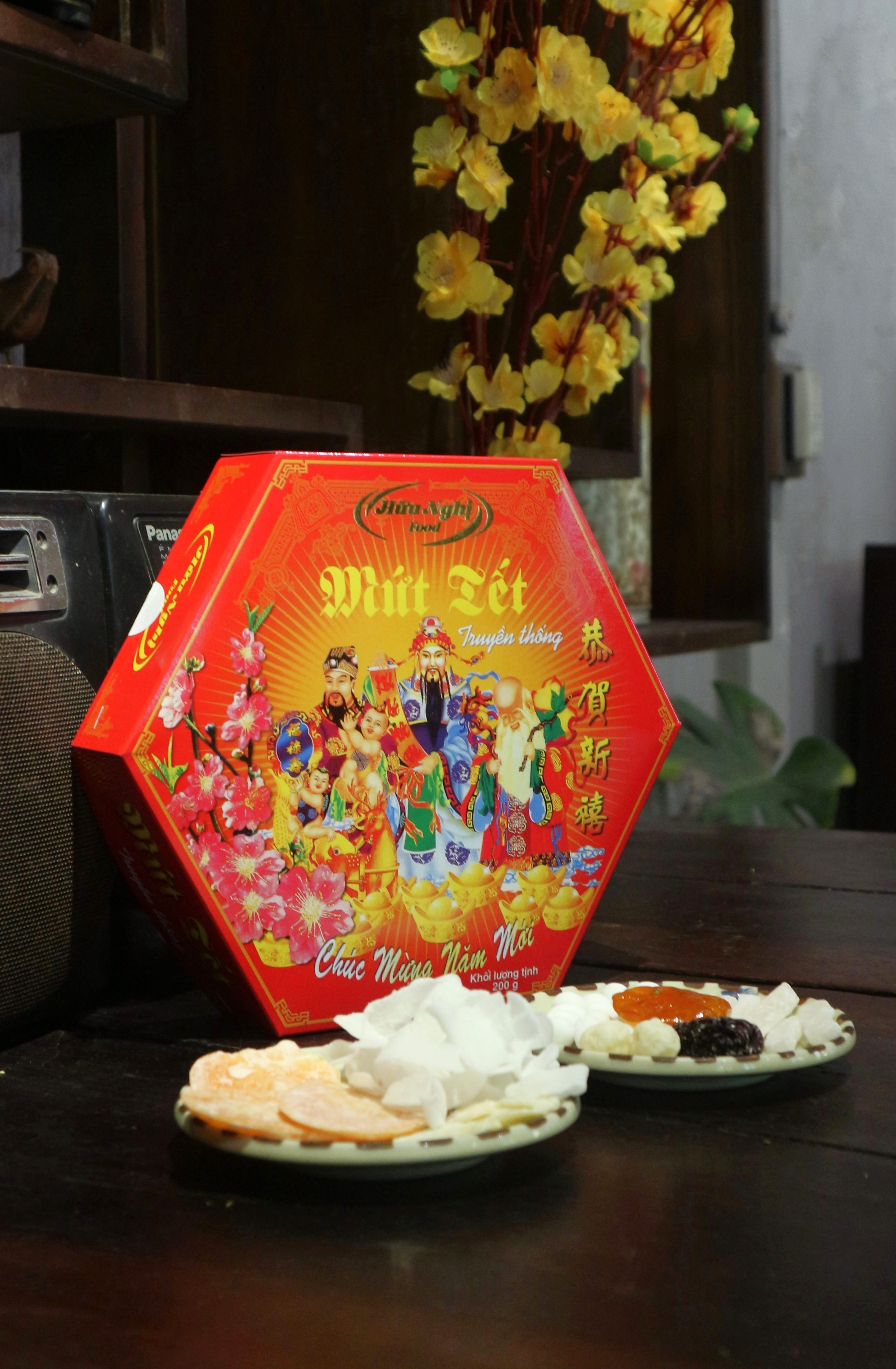 am thuc Tet,  mut truyen thong,  Tet Nguyen dan anh 5