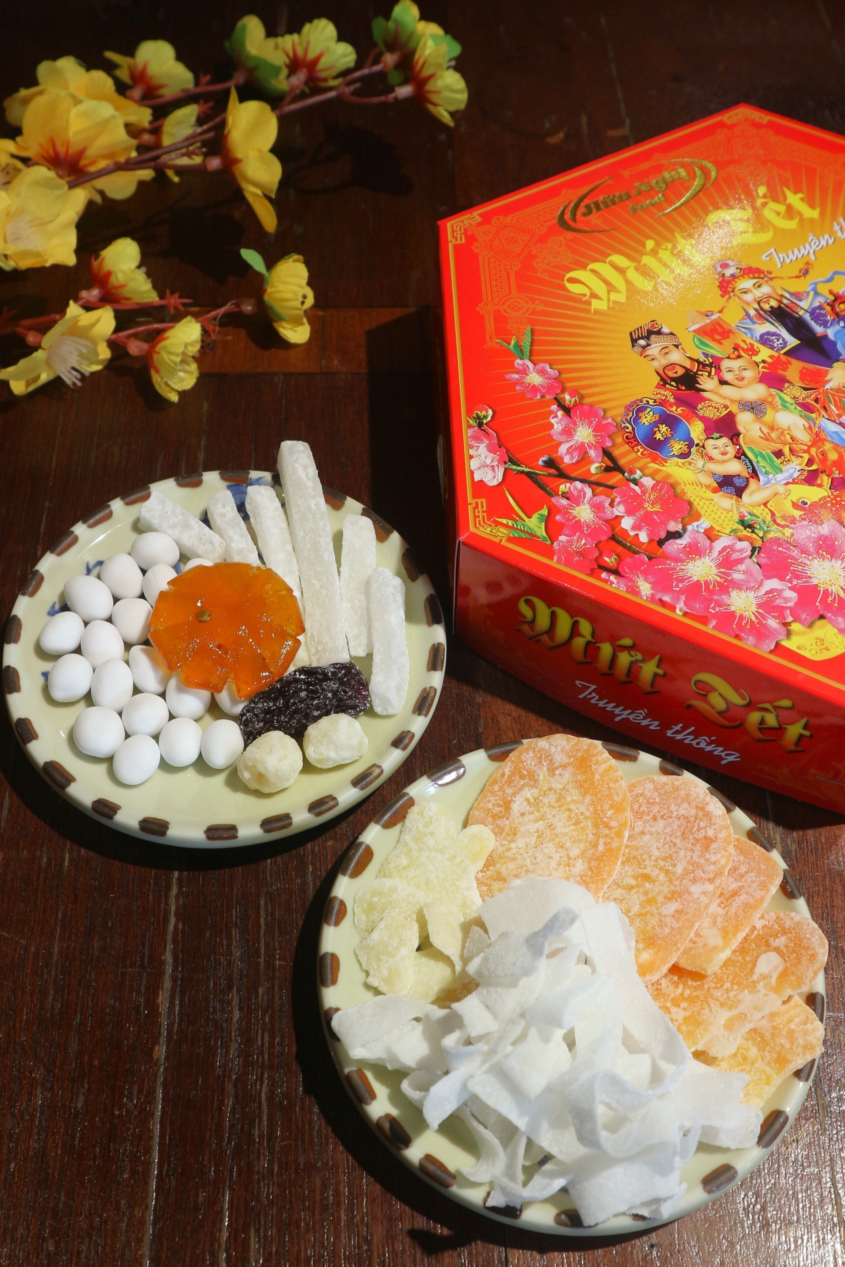 am thuc Tet,  mut truyen thong,  Tet Nguyen dan anh 6