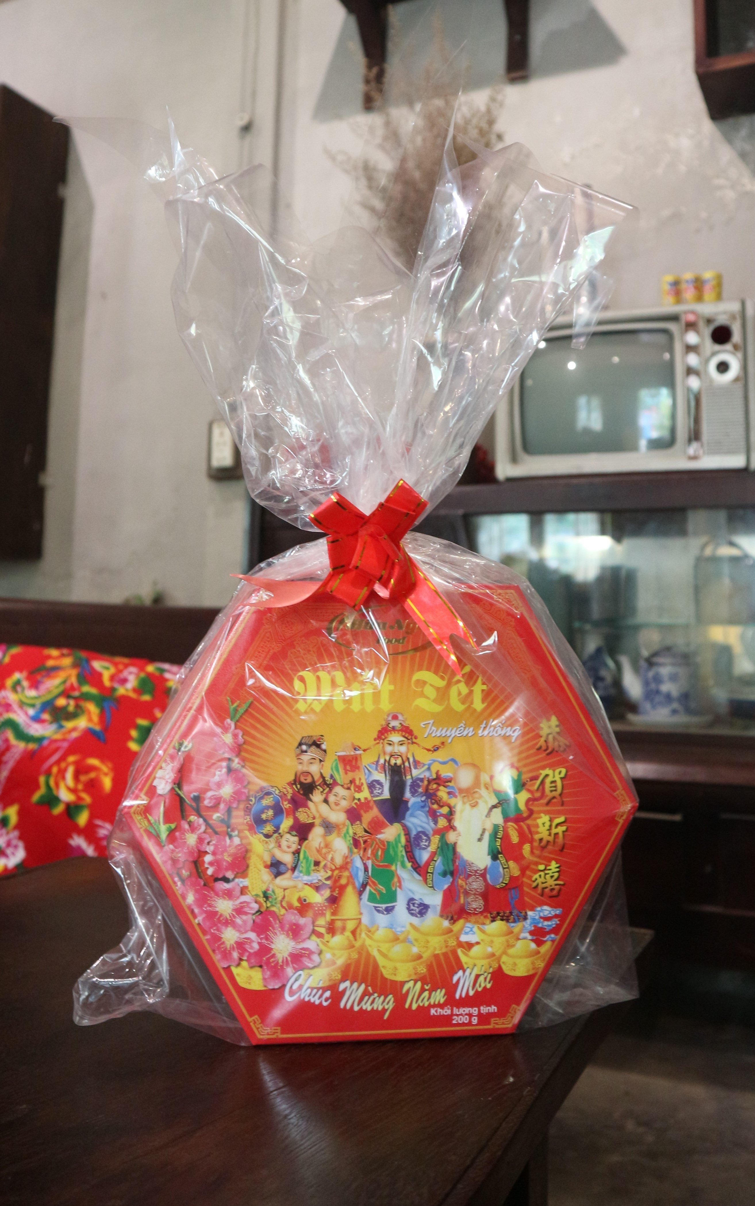 am thuc Tet,  mut truyen thong,  Tet Nguyen dan anh 1