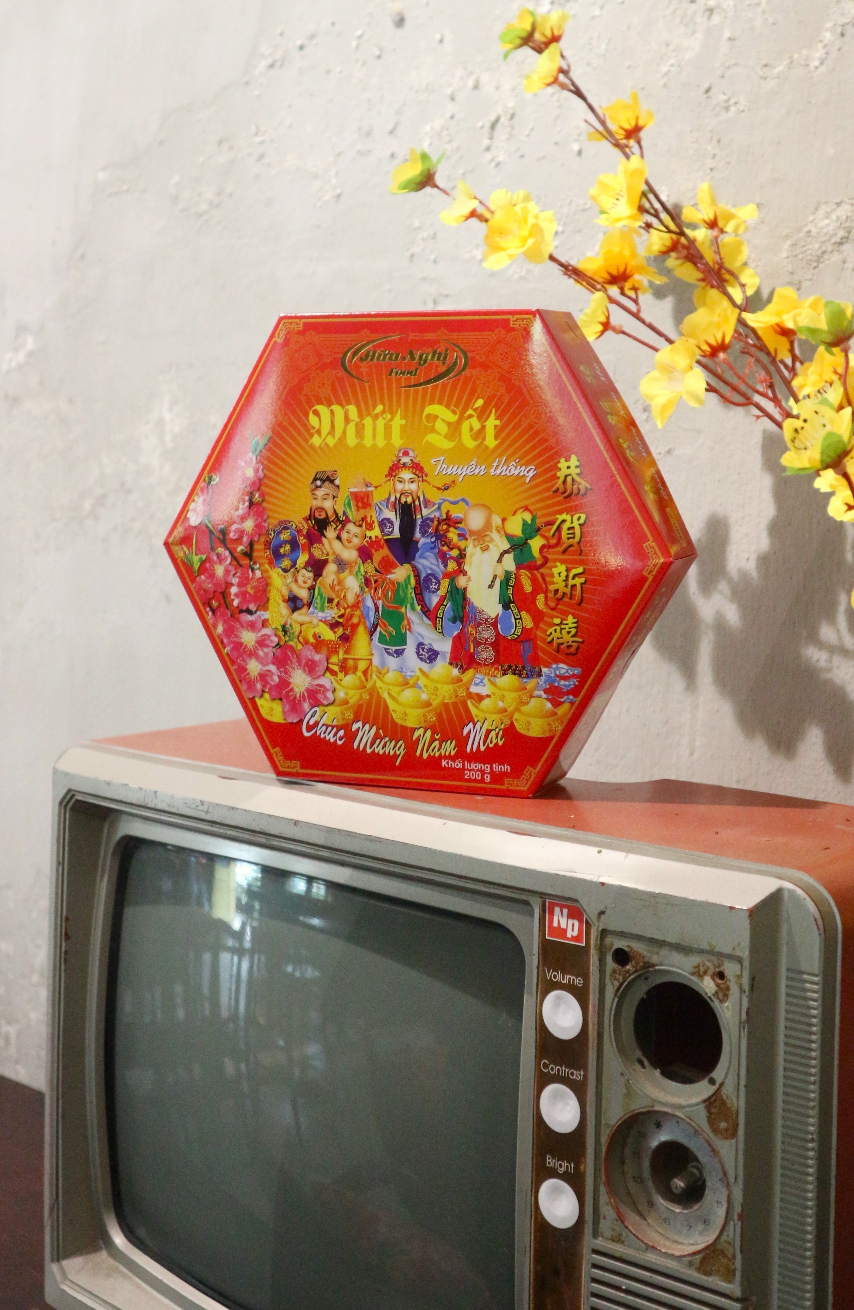 am thuc Tet,  mut truyen thong,  Tet Nguyen dan anh 2