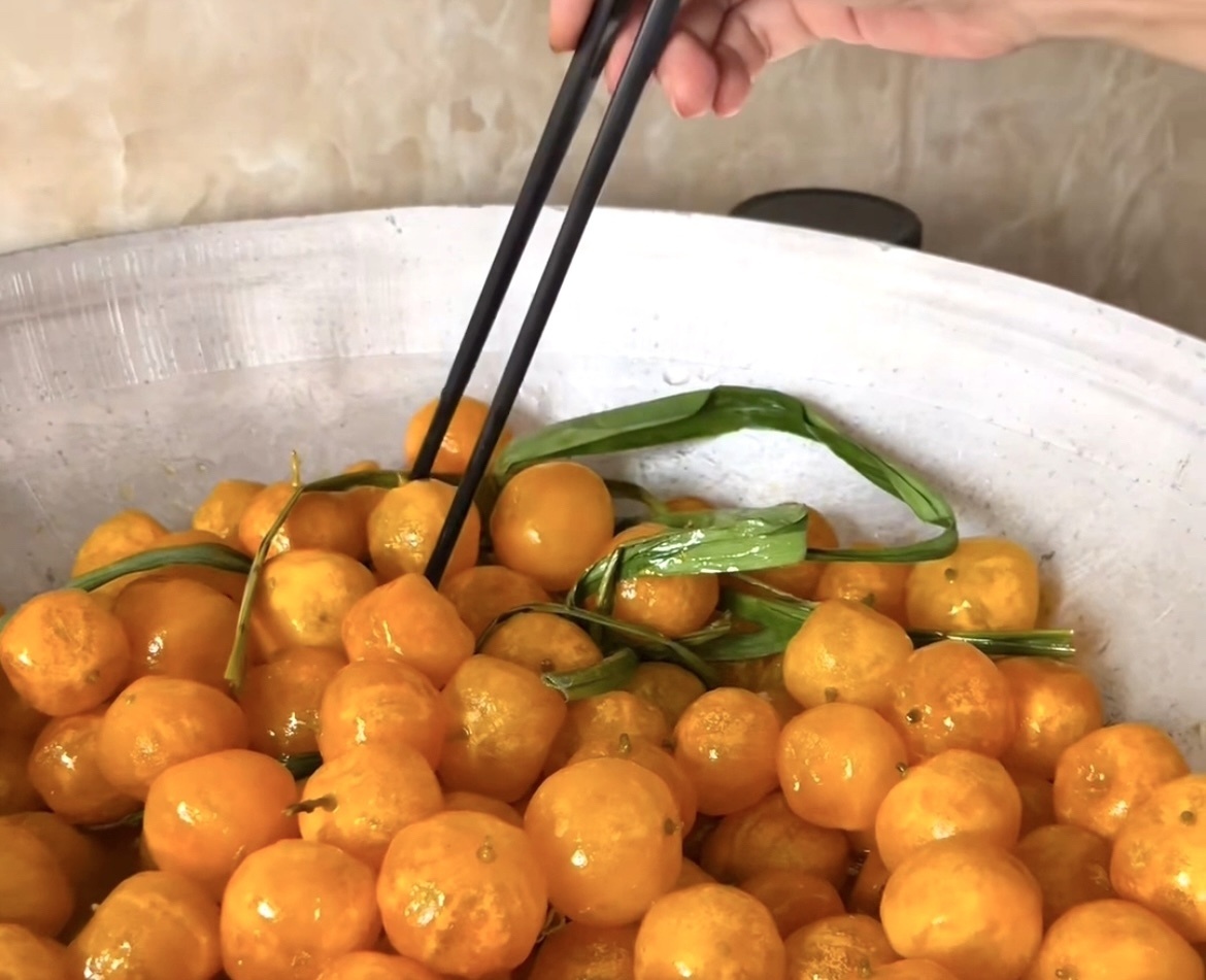 ẩm thực Huế, mức quất truyền thống, Tết Nguyên đán ảnh 5 am thuc Hue, muc quat truyen thong, Tet Nguyen dan anh 5