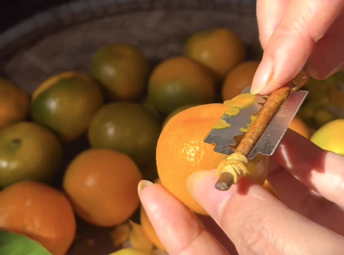 ẩm thực Huế, mức quất truyền thống, Tết Nguyên đán ảnh 3 am thuc Hue, muc quat truyen thong, Tet Nguyen dan anh 3