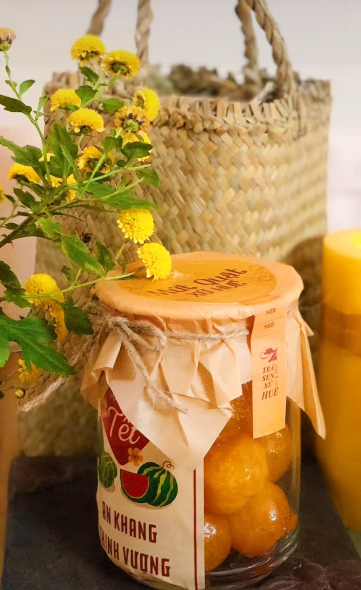 ẩm thực Huế, mức quất truyền thống, Tết Nguyên đán ảnh 1 am thuc Hue, muc quat truyen thong, Tet Nguyen dan anh 1