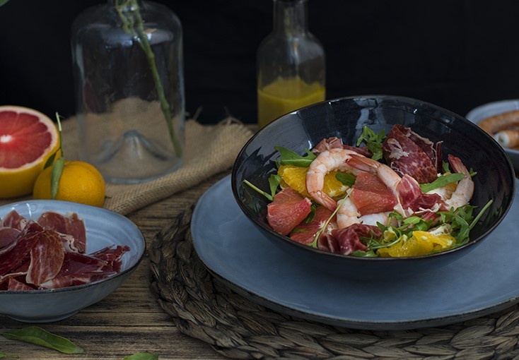 am thuc,  dui heo Iberico,  Tay Ban Nha anh 4