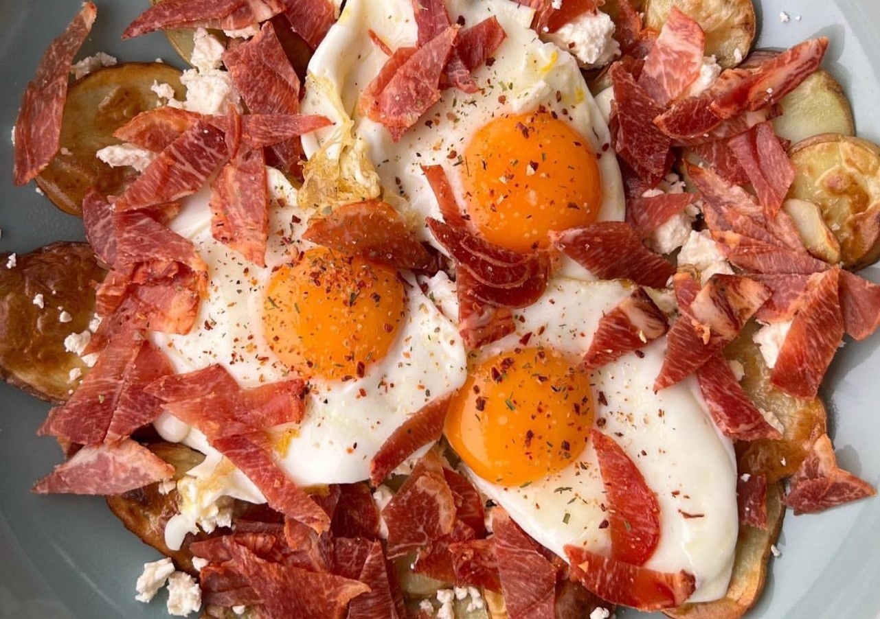 am thuc,  dui heo Iberico,  Tay Ban Nha anh 3