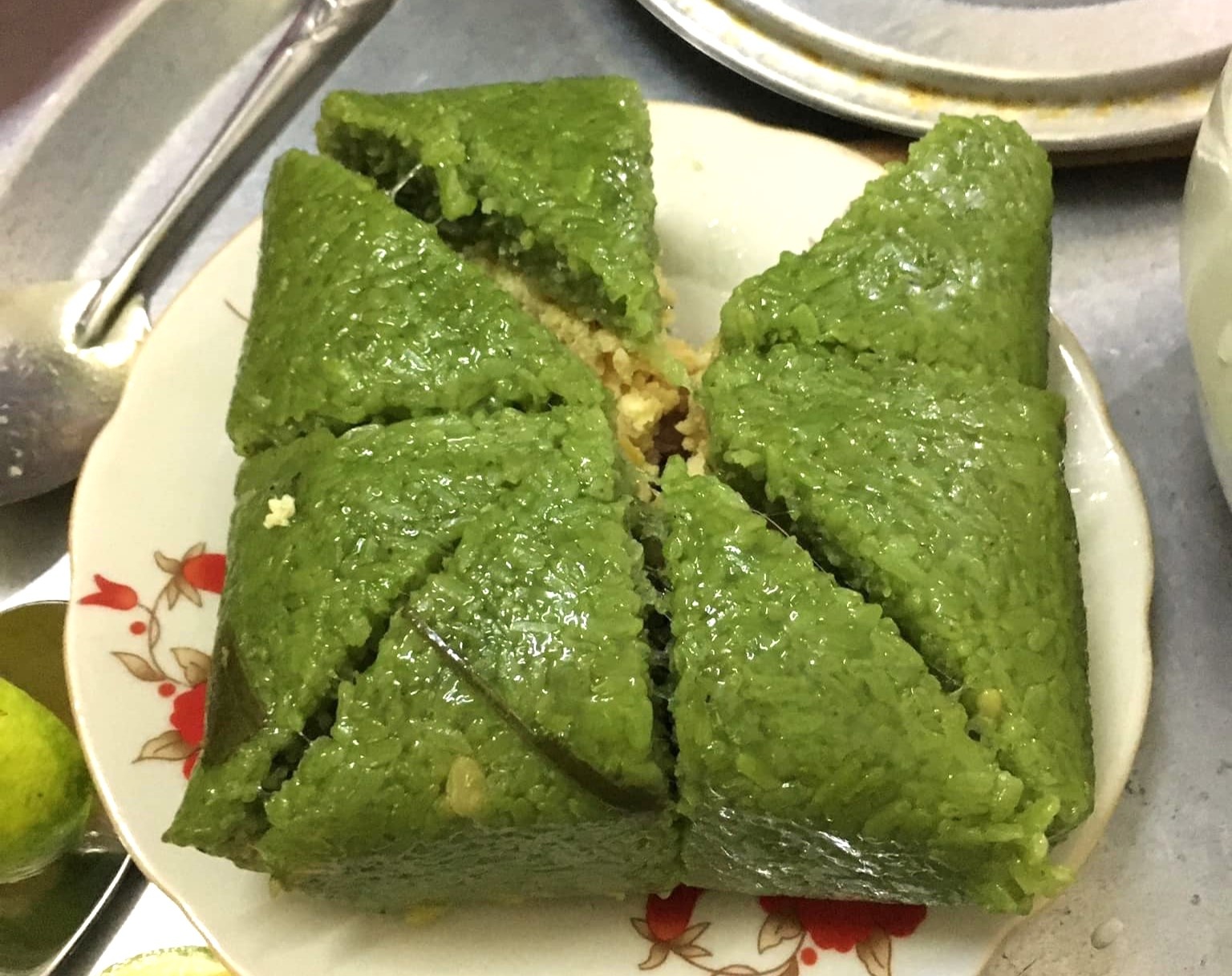 tự gói bánh chưng ảnh 6 tu goi banh chung anh 6