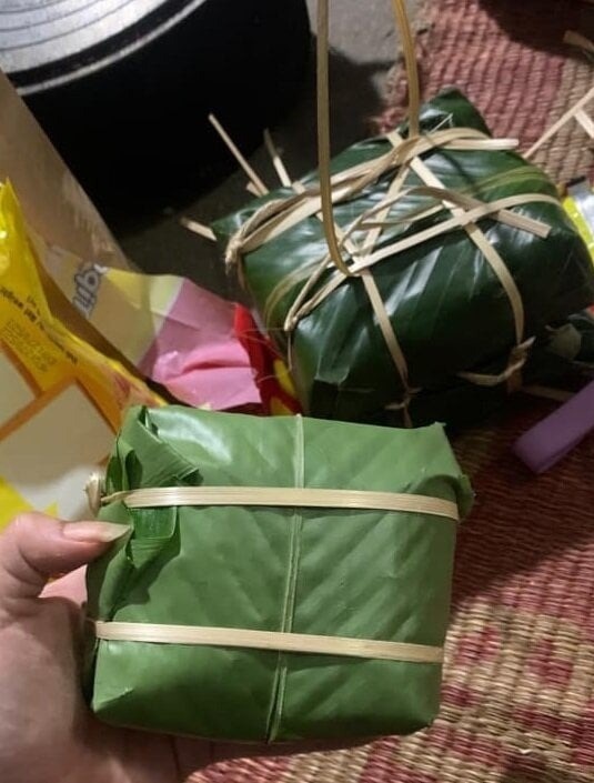tự gói bánh chưng ảnh 9 tu goi banh chung anh 9