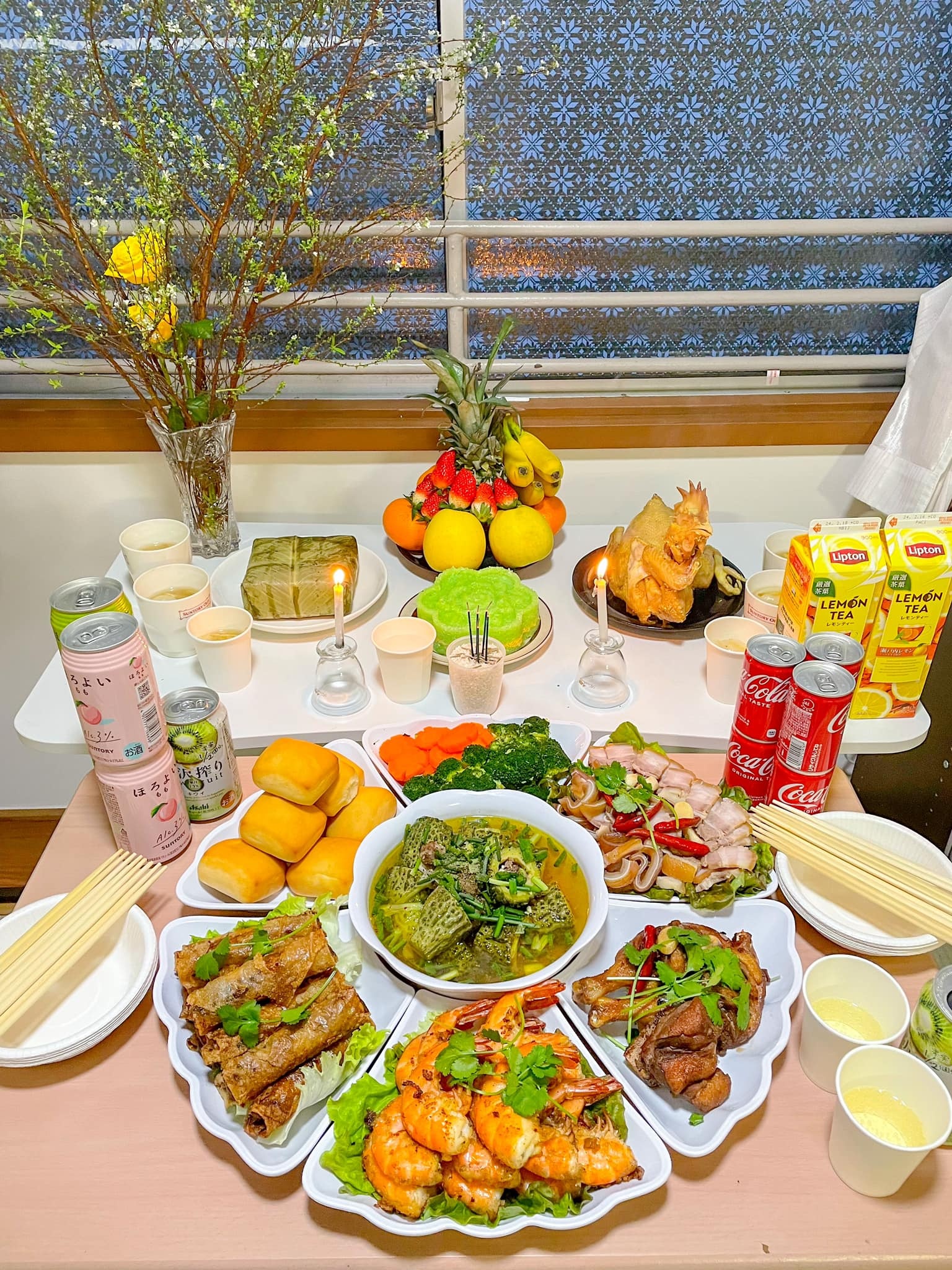 Mam cung tat nien anh 4