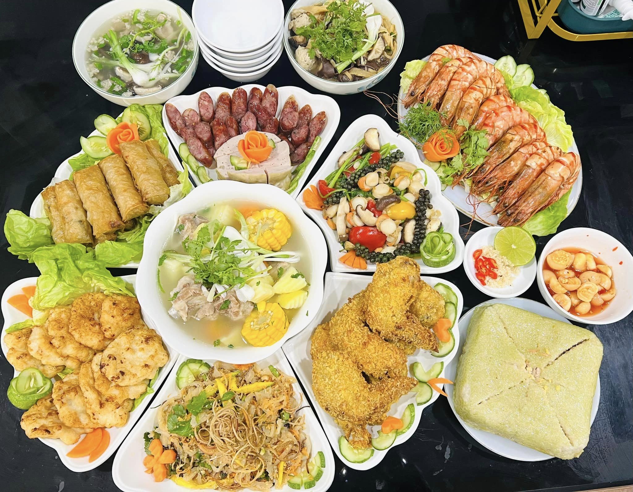 Mam cung tat nien anh 5