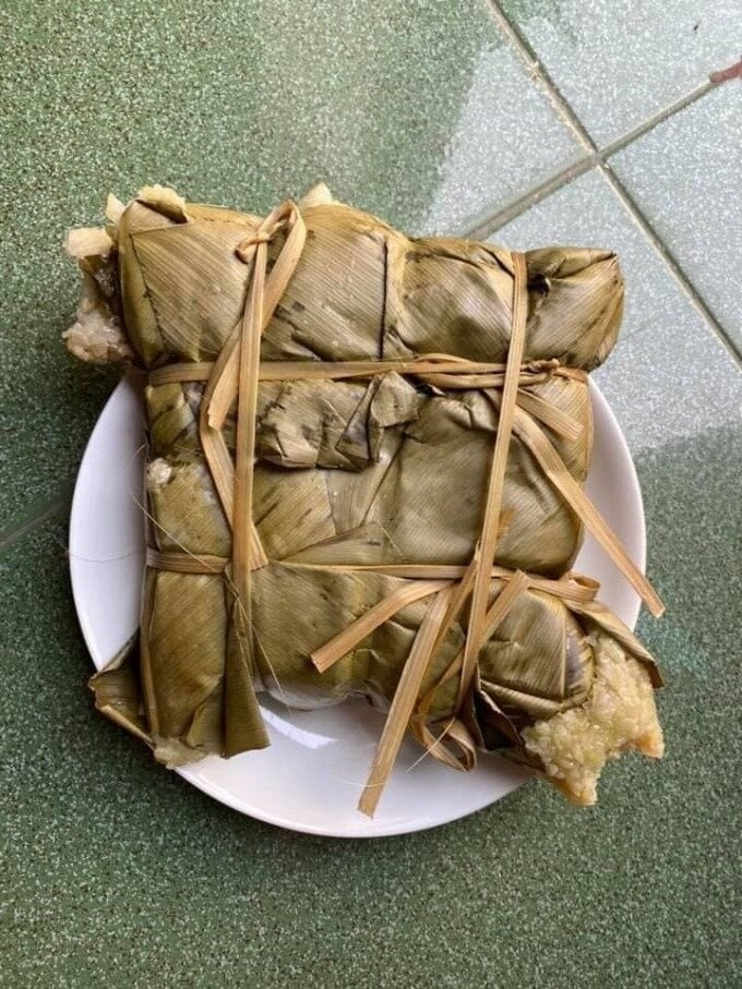 tự gói bánh chưng ảnh 8 tu goi banh chung anh 8