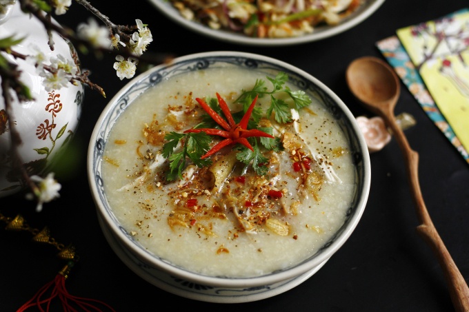 Lam gi voi banh chung thua sau Tet? hinh anh