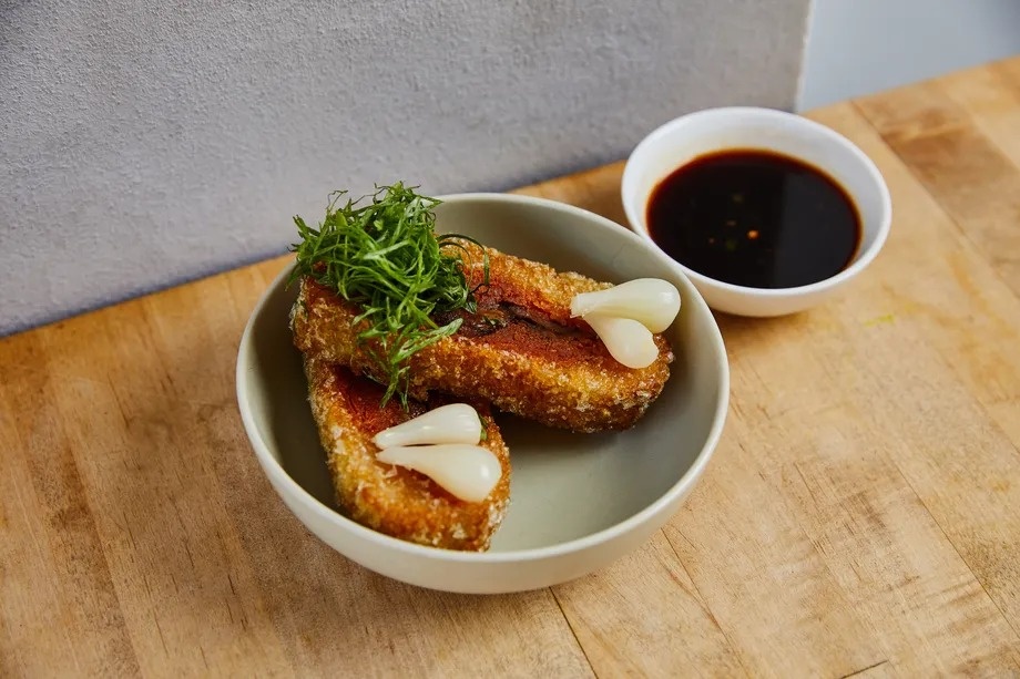 am thuc Tet,  banh chung ran anh 2