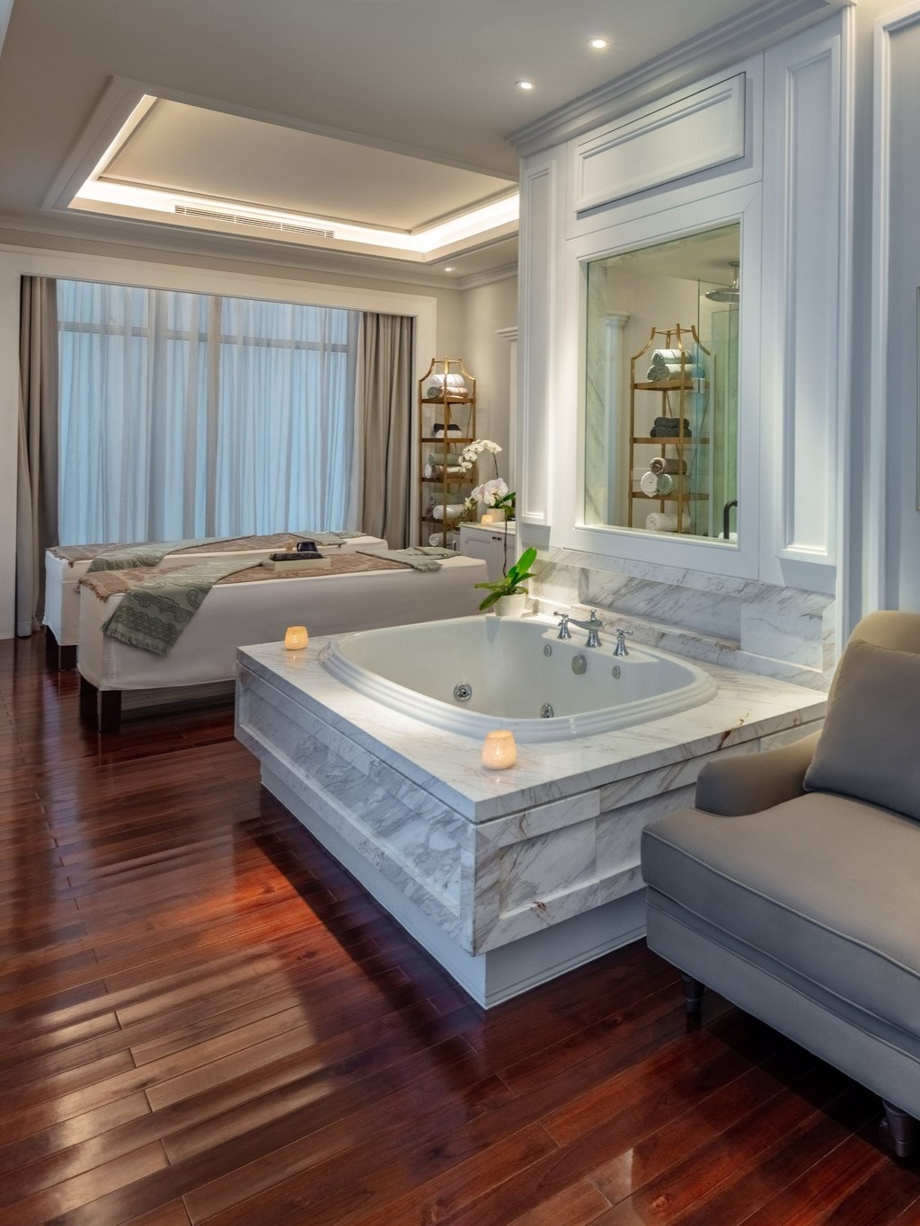 khu nghi duong,  song Sai Gon anh 4