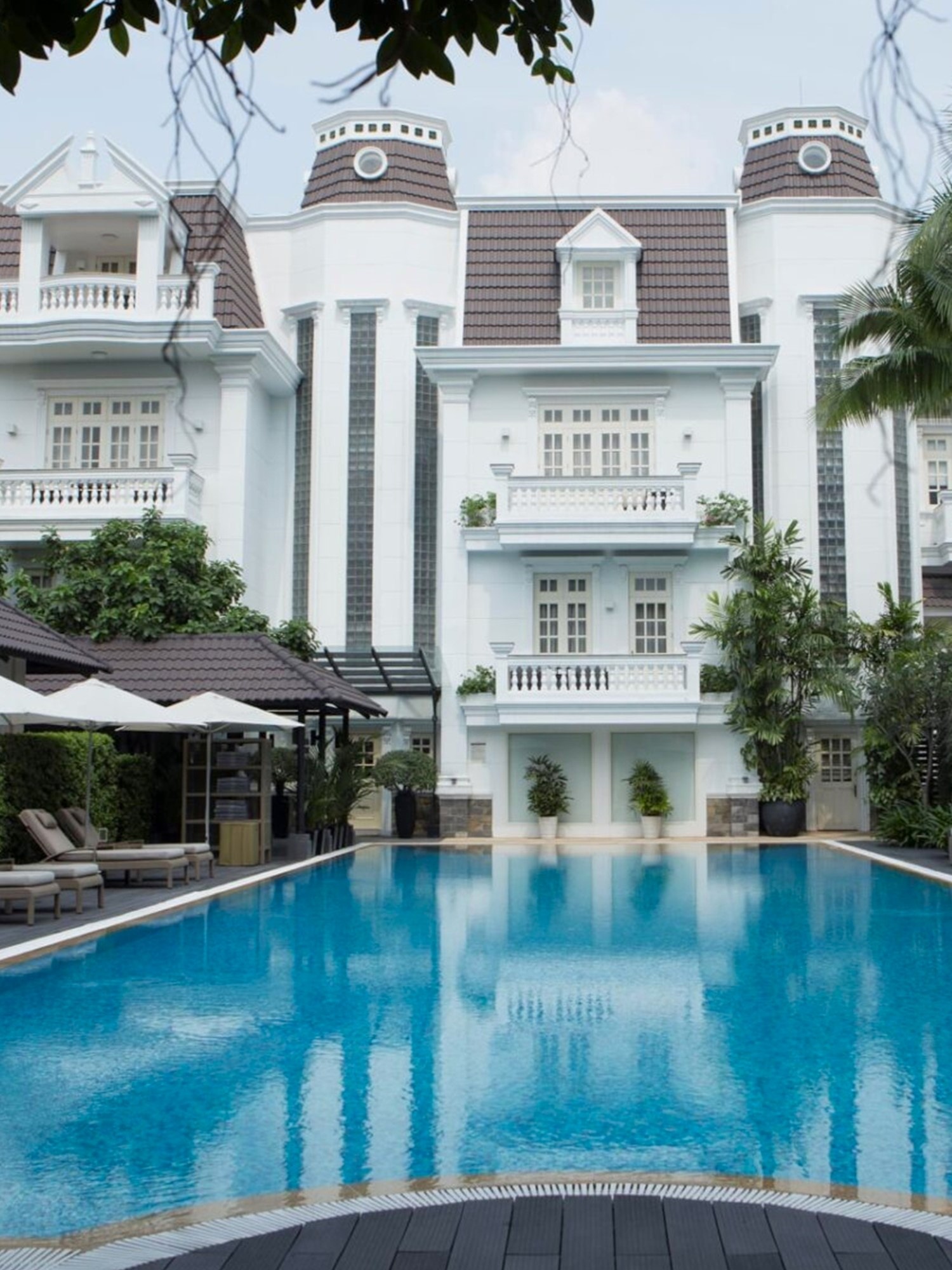 khu nghi duong,  song Sai Gon anh 7