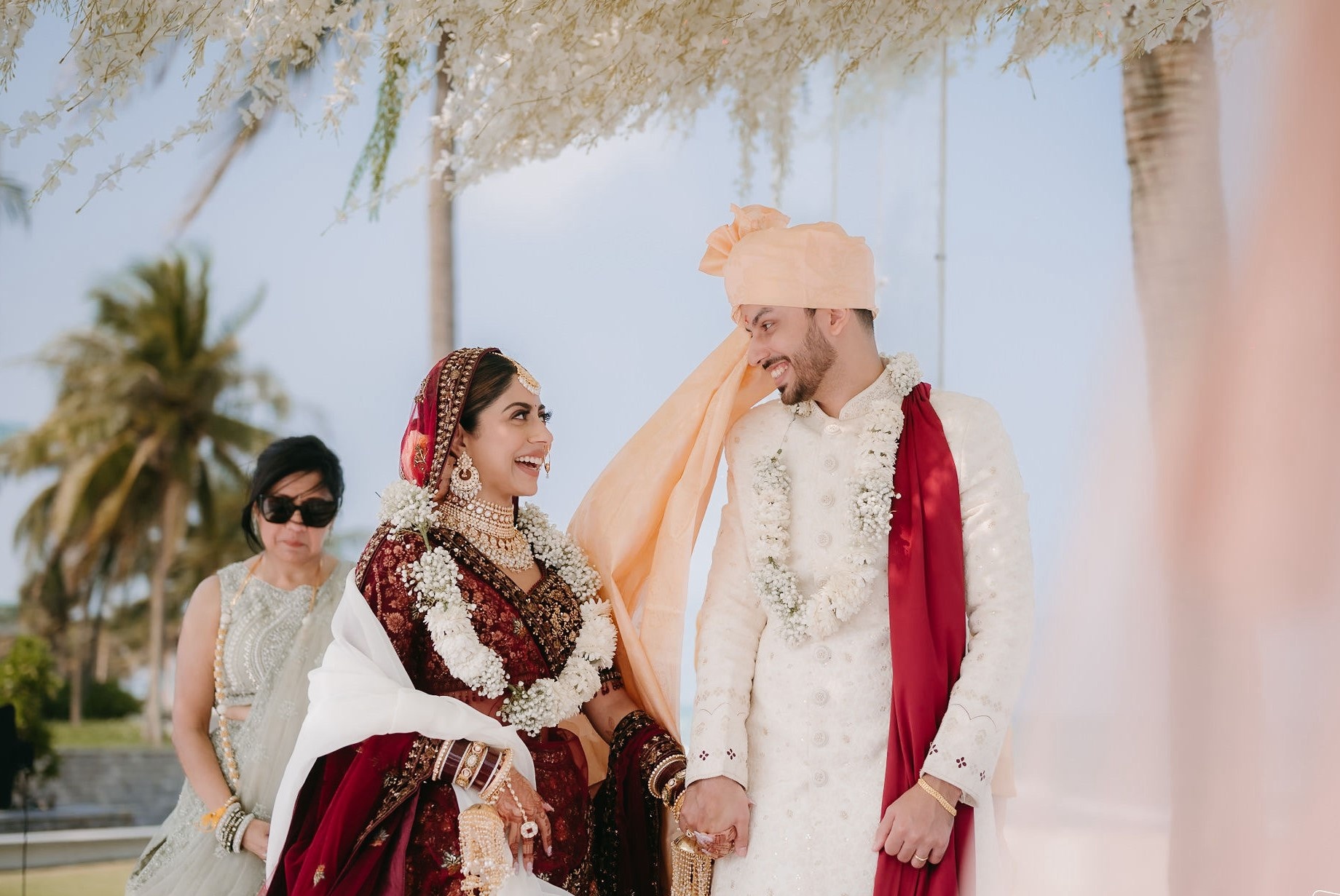 dam cuoi An Do anh 1