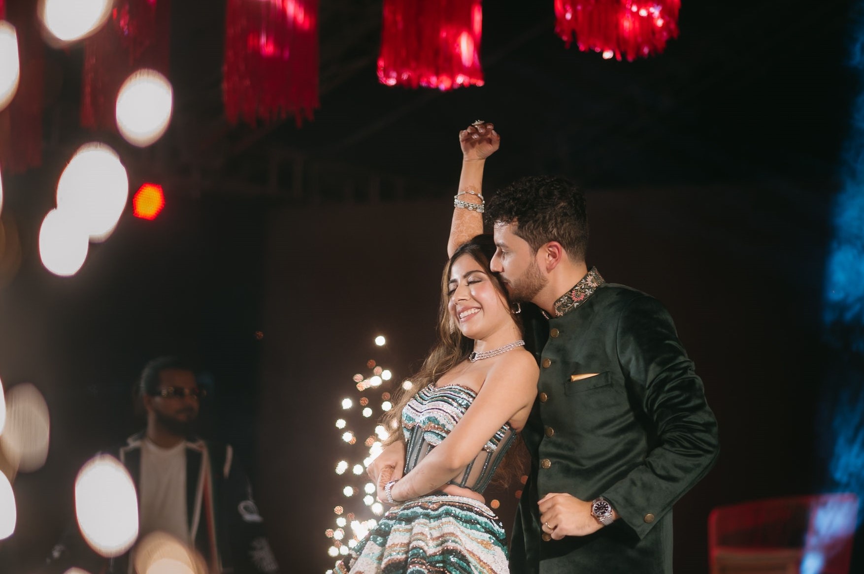 dam cuoi An Do anh 9