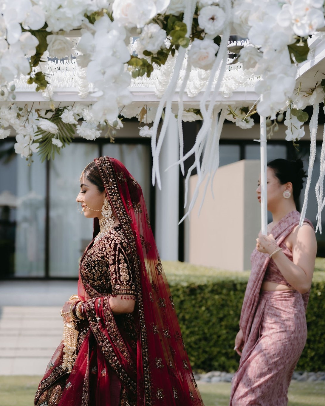 dam cuoi An Do anh 2