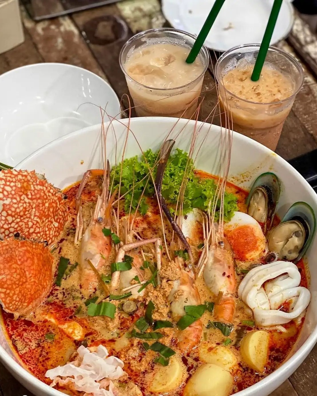 quán ăn Thái Lan  ảnh 5 quan an Thai Lan anh 5