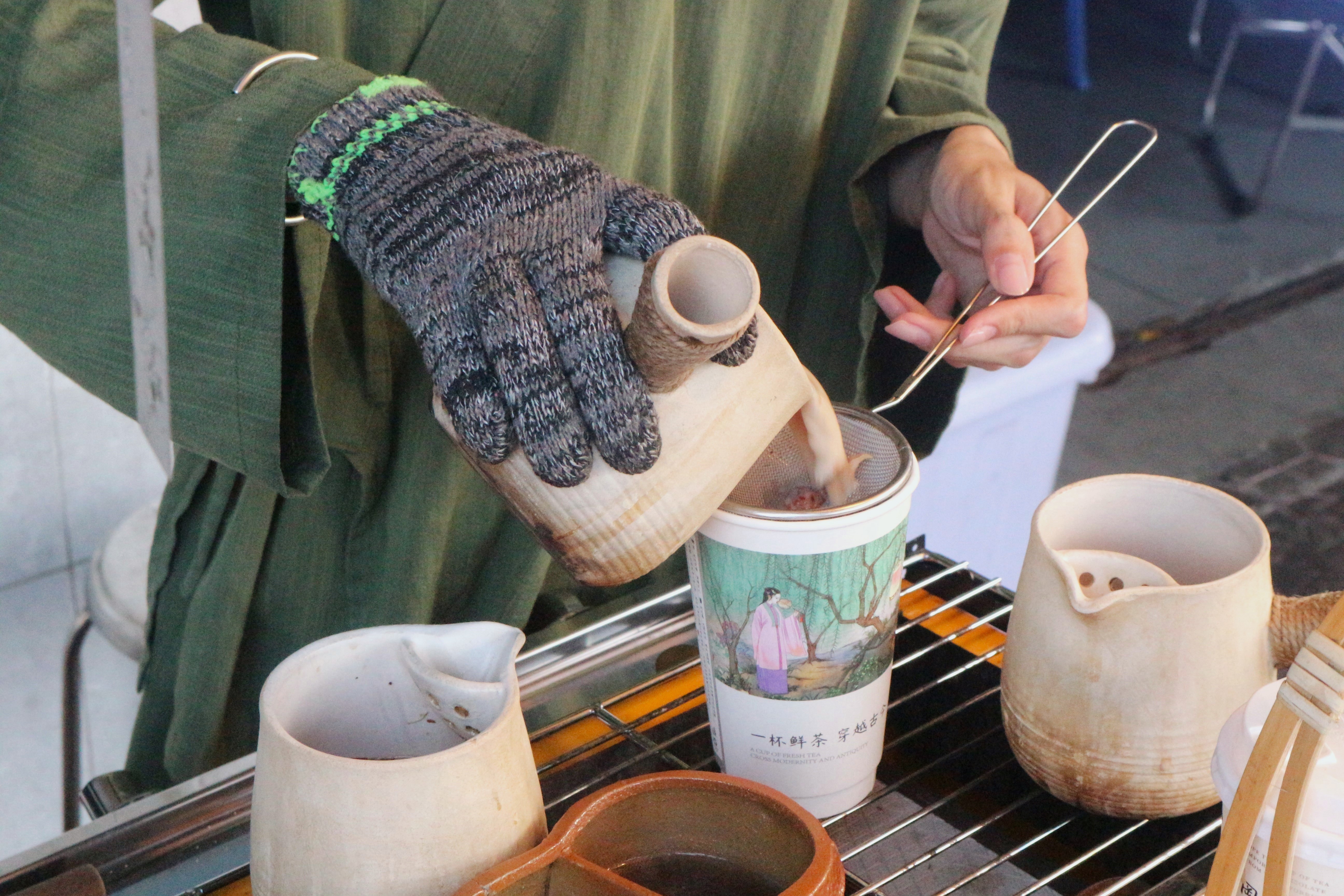 tra sua thit heo anh 3