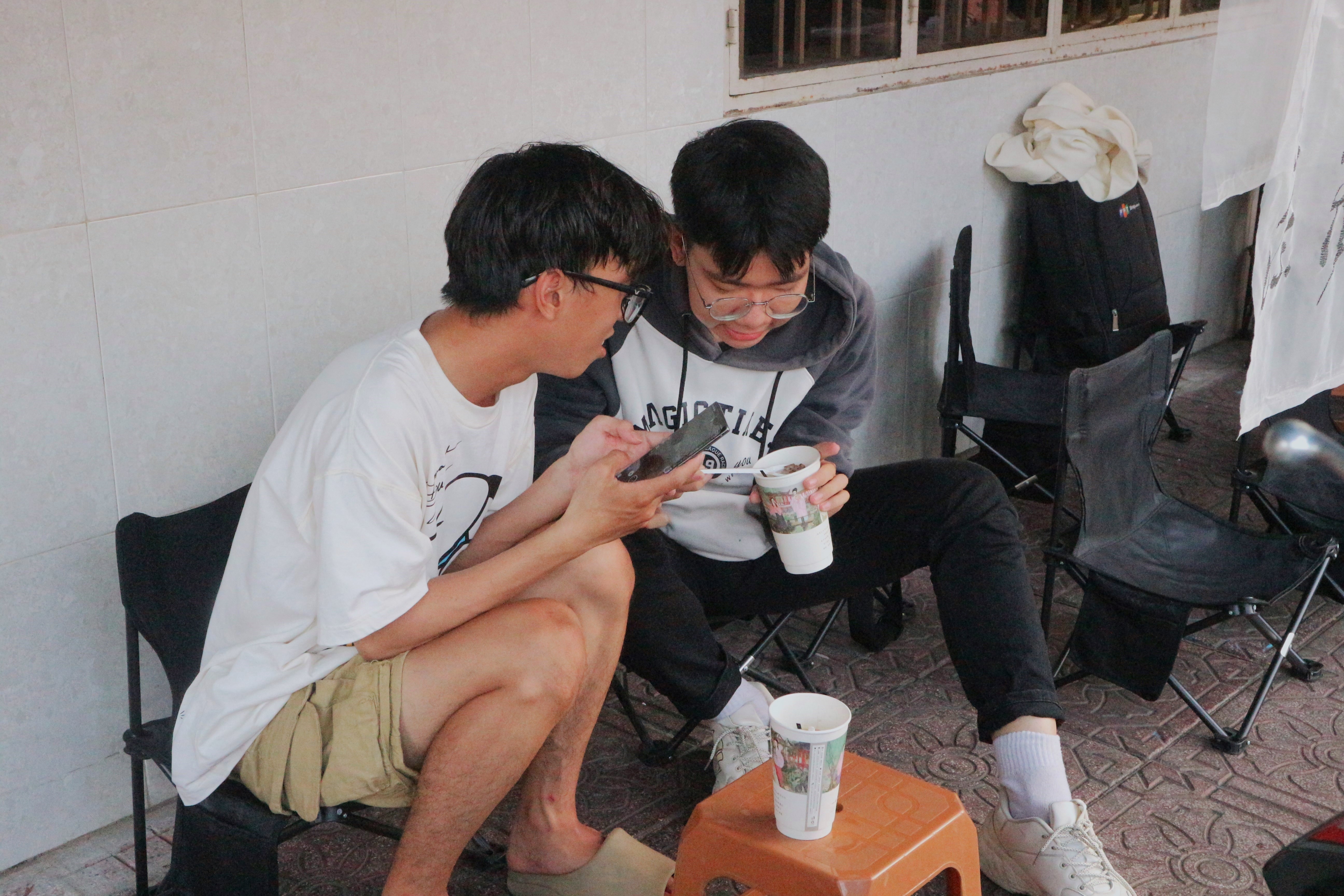 tra sua thit heo anh 7