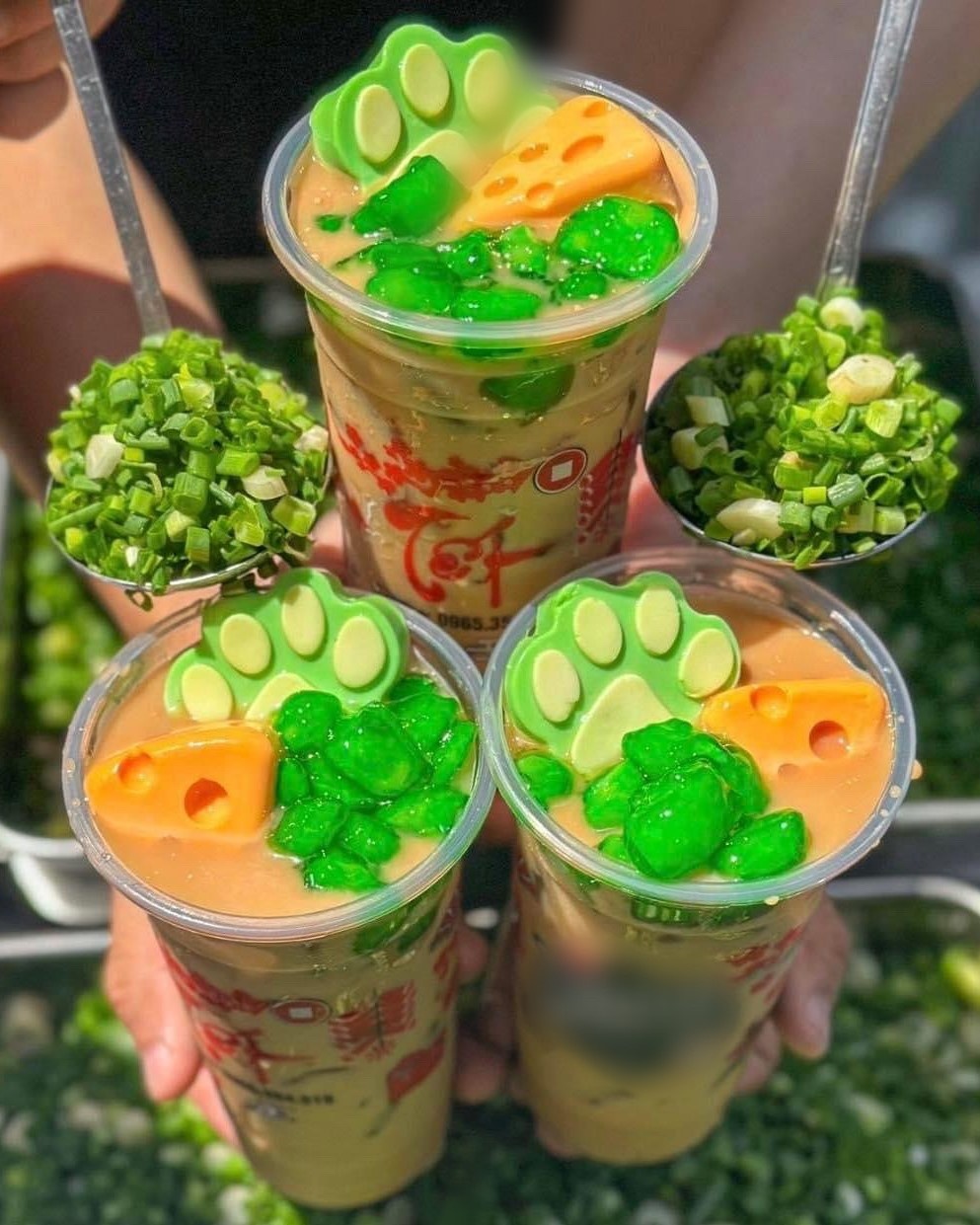 tra sua hanh la anh 2