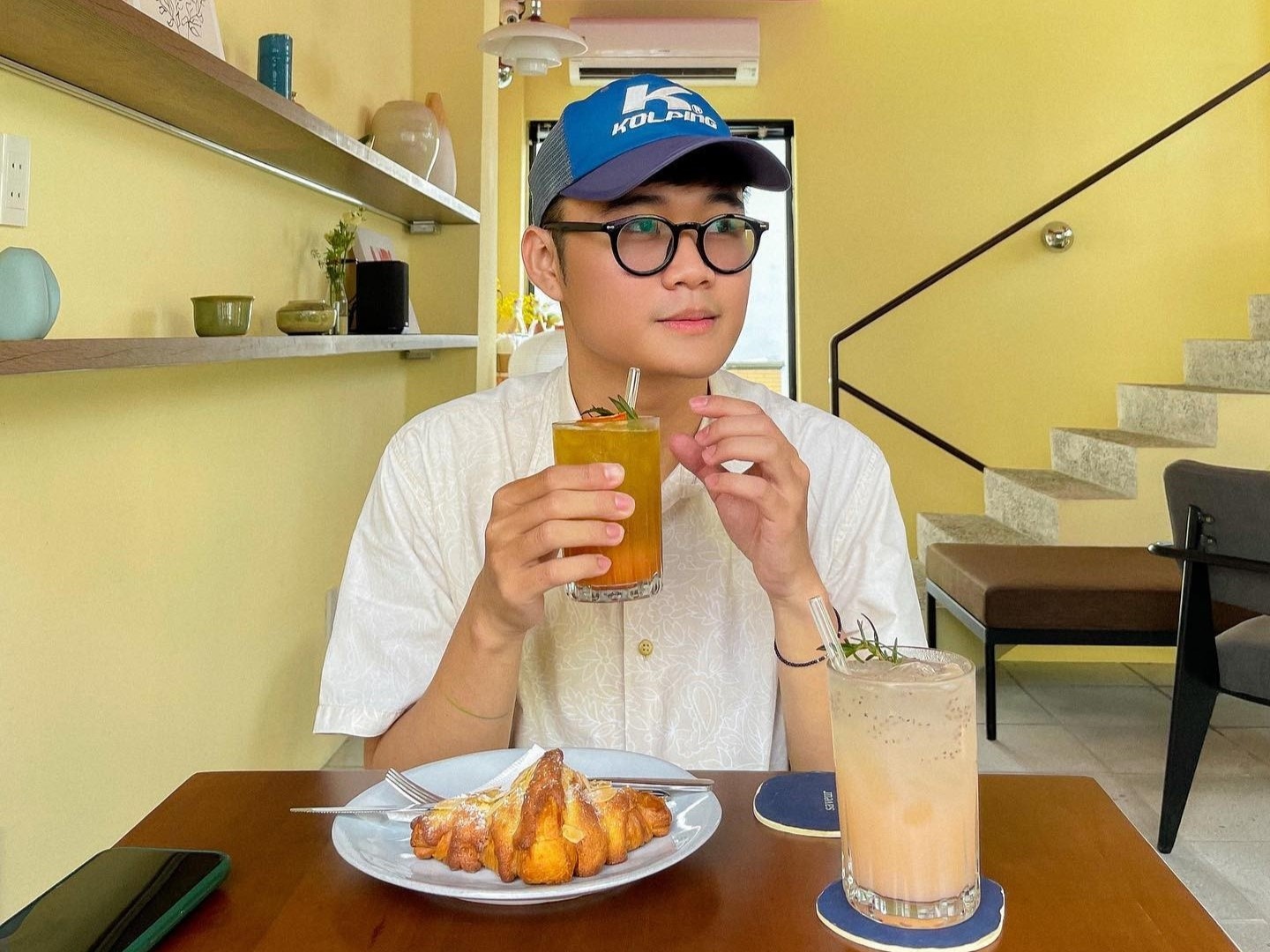 quán cà phê ảnh 1 quan ca phe anh 1