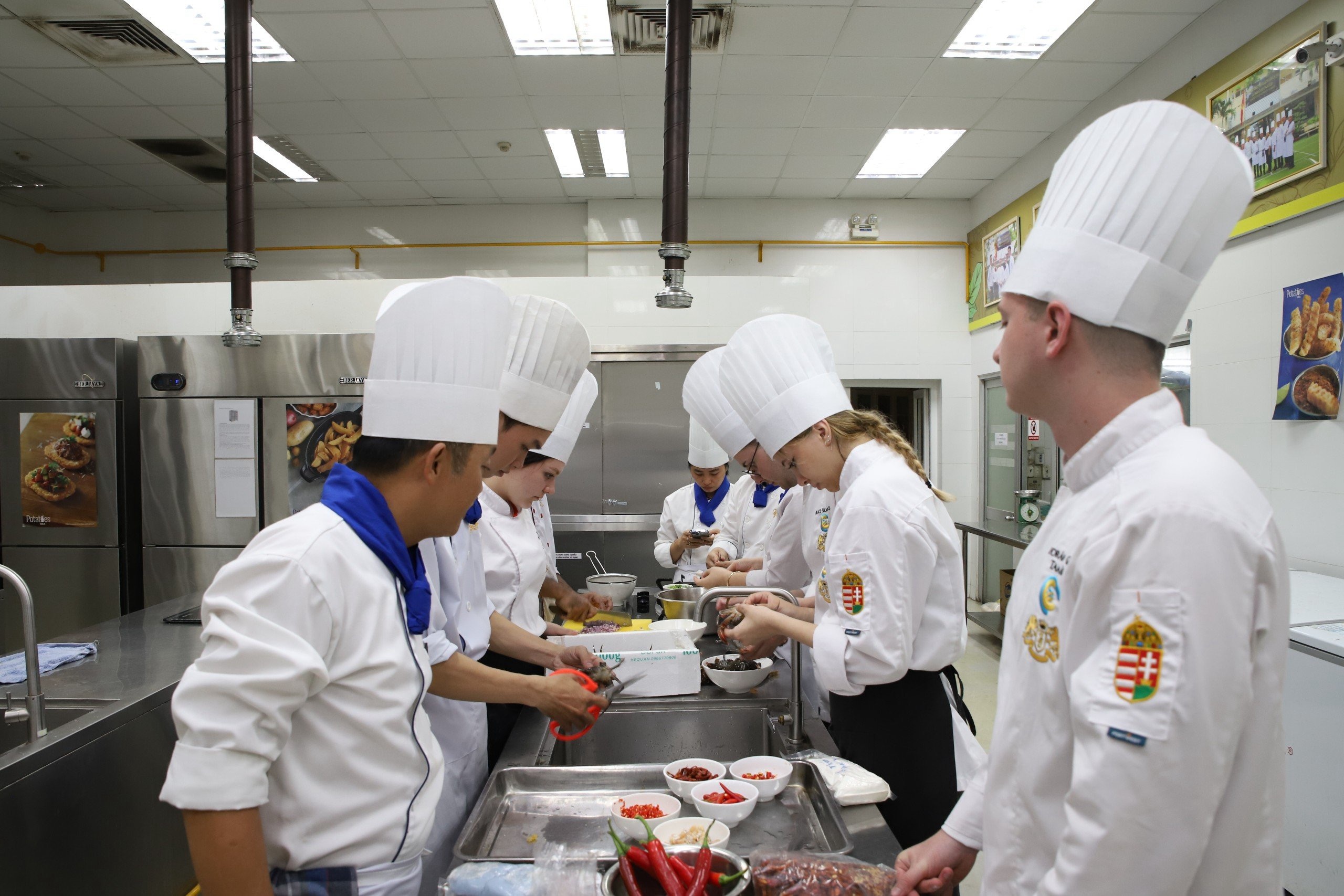 am thuc Viet Nam anh 1