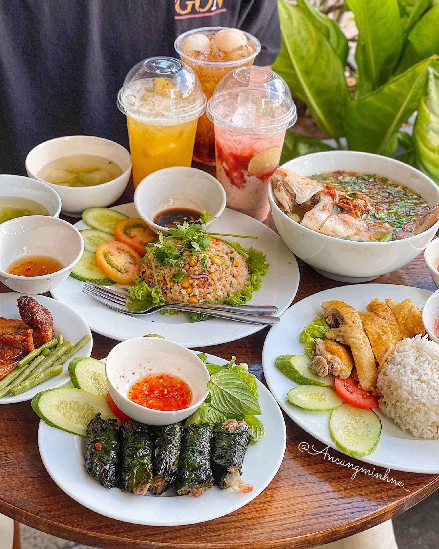 quán ăn Sala ảnh 3 quan an Sala anh 3