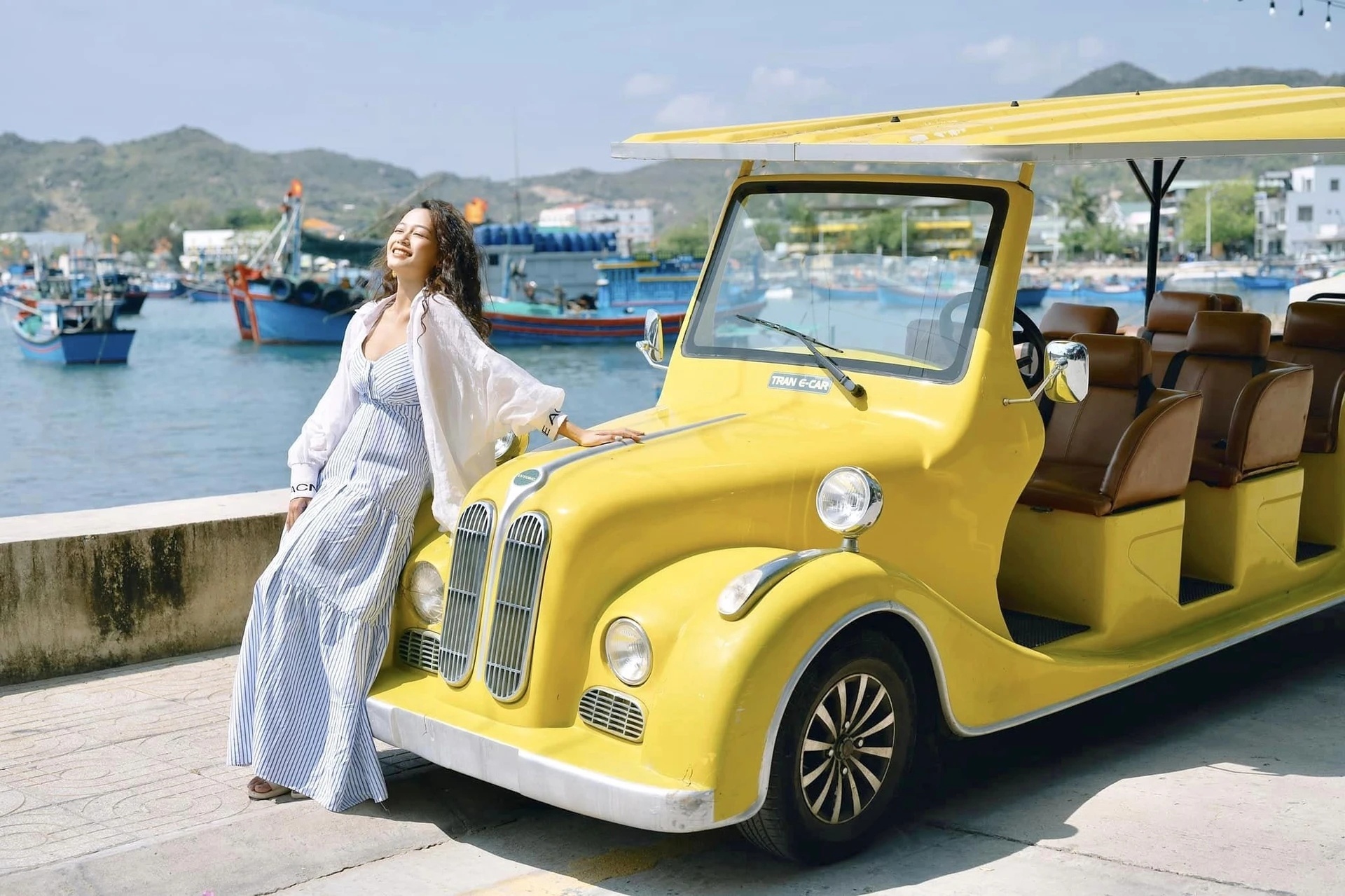 Thoi tiet du lich 5 ngay nghi le: Nha Trang nong rat, Hue 41 do C hinh anh