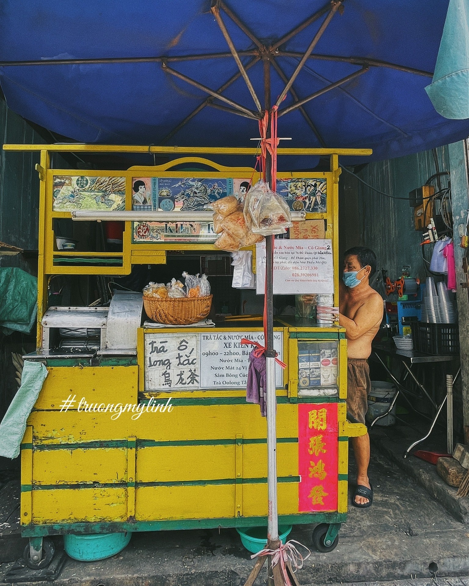 thuc uong TP.HCM anh 12