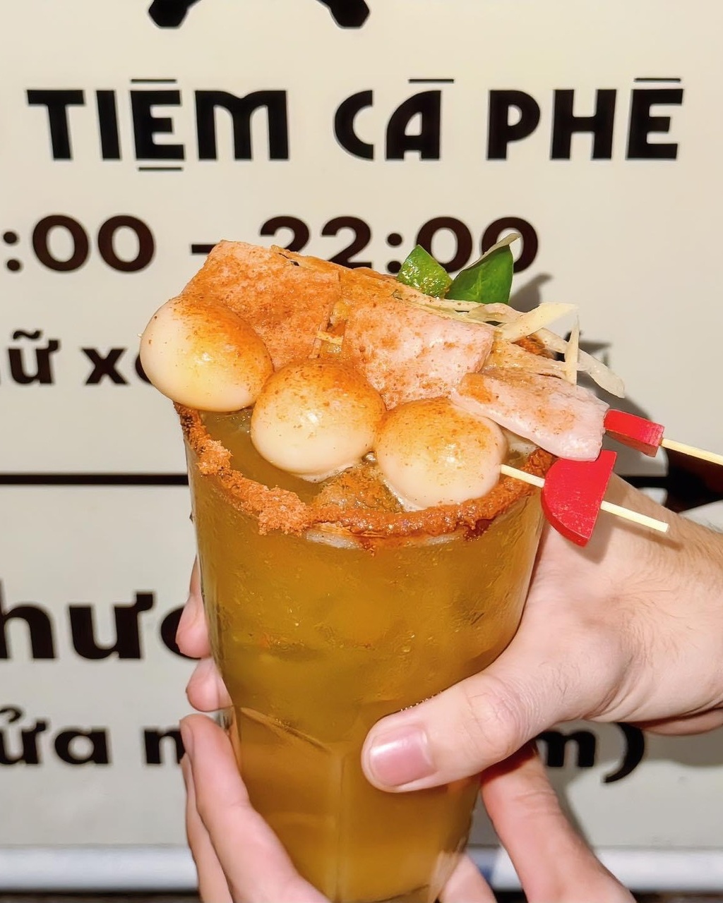 mon uong doc la anh 1