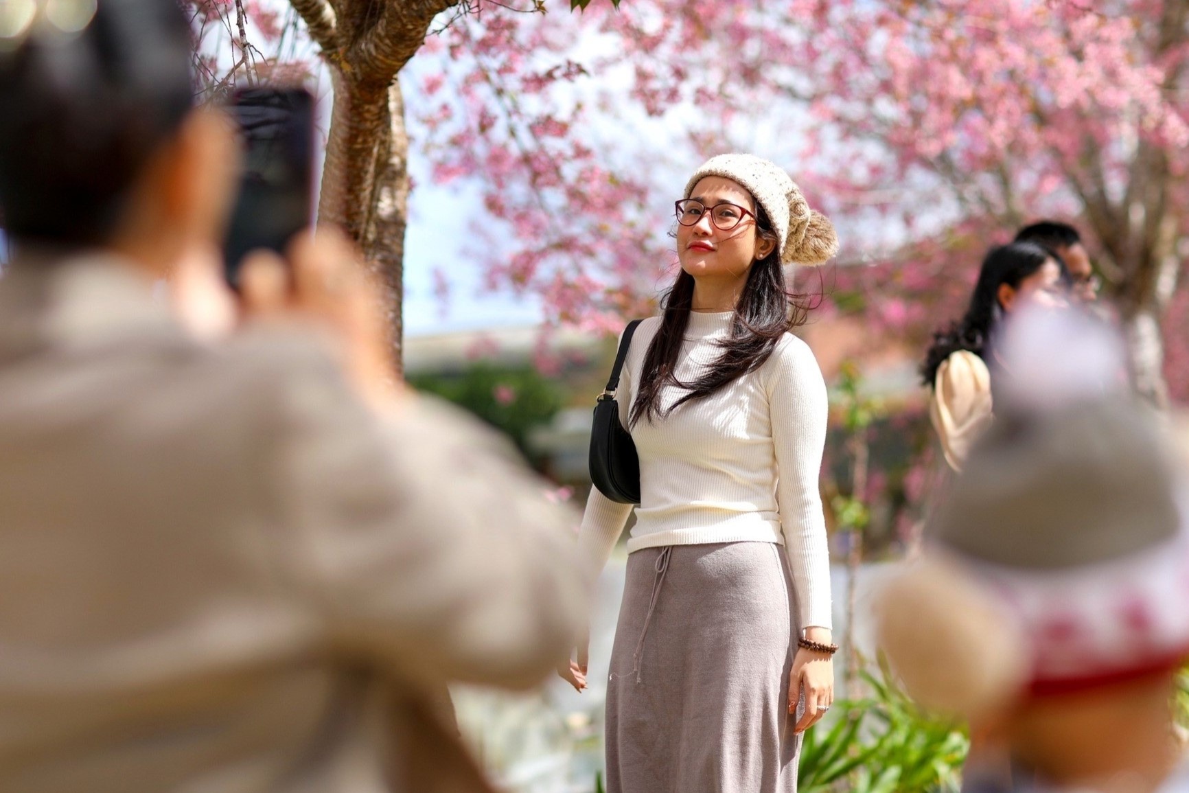 Di Da Lat the nao khi san bay Lien Khuong dong cua? hinh anh