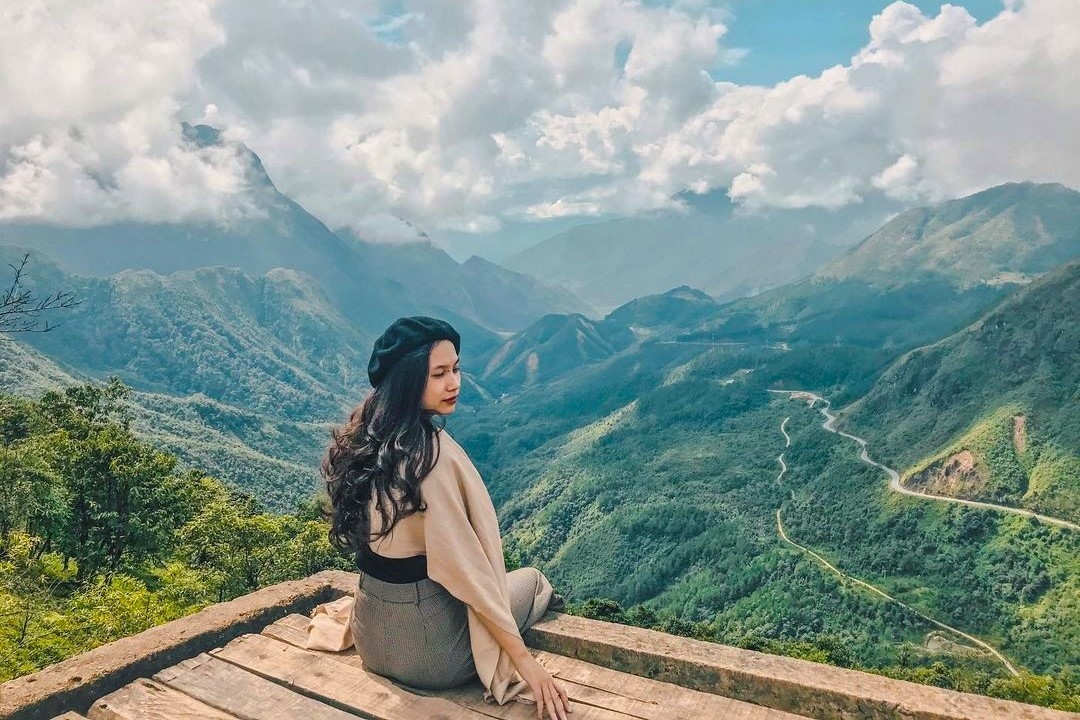 He nay den Lai Chau trekking xuyen rung, an pho nhang thai tay hinh anh