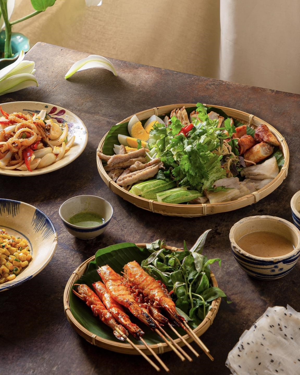 nhà hàng Michelin ảnh 2 nha hang Michelin anh 2