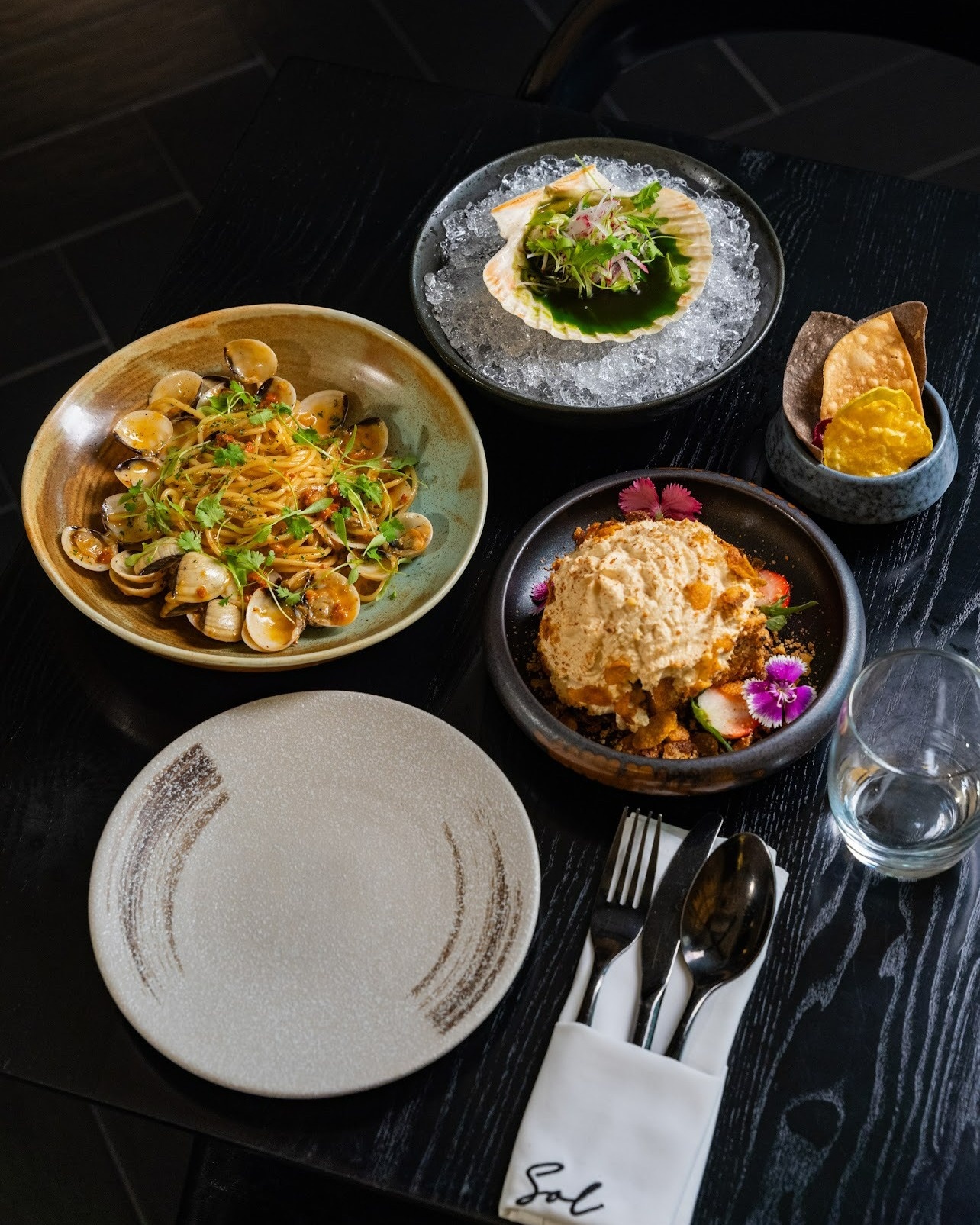 nhà hàng Michelin ảnh 4 nha hang Michelin anh 4