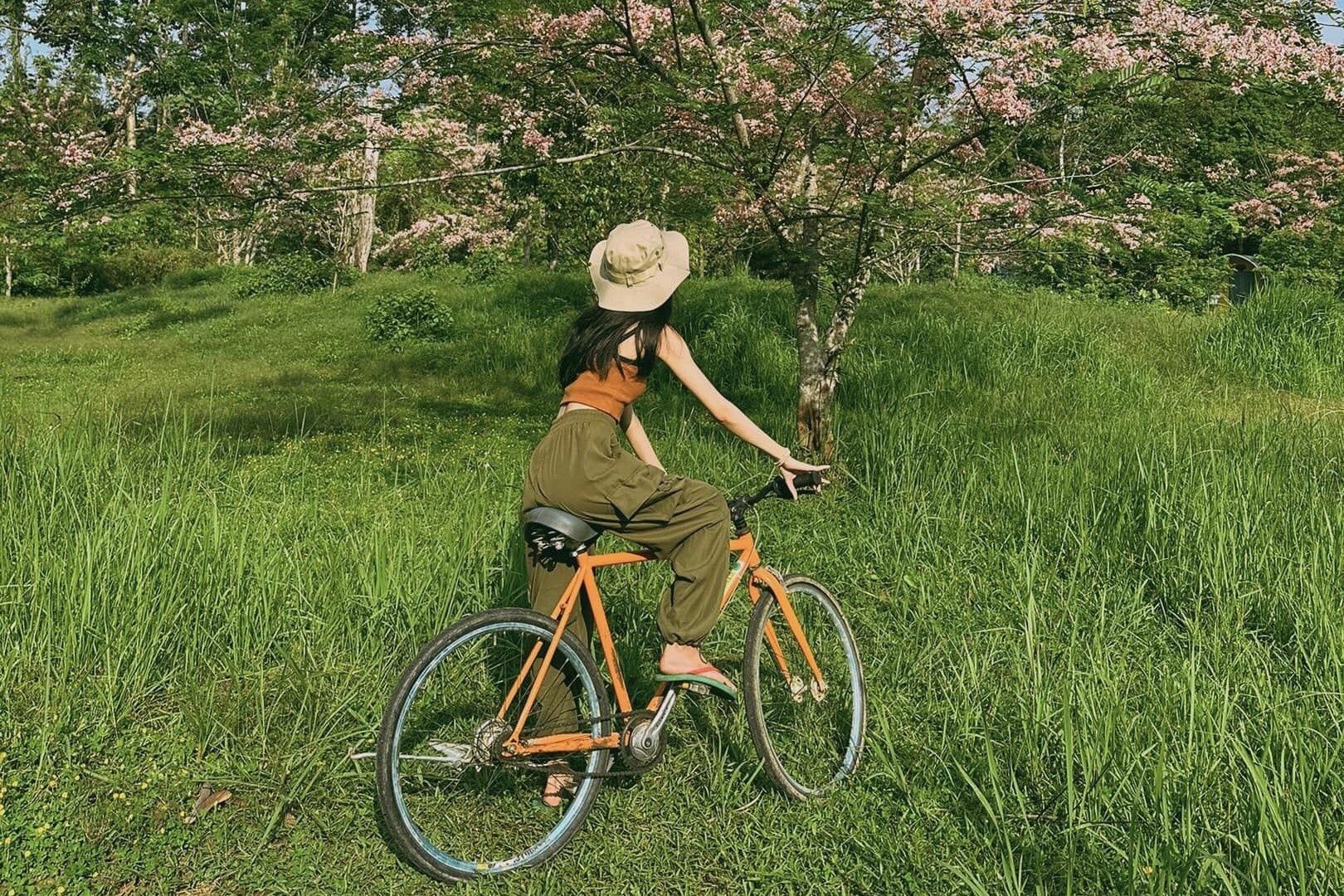 He nay di Dong Nai 'chua lanh', cam trai ben ho Tri An hinh anh