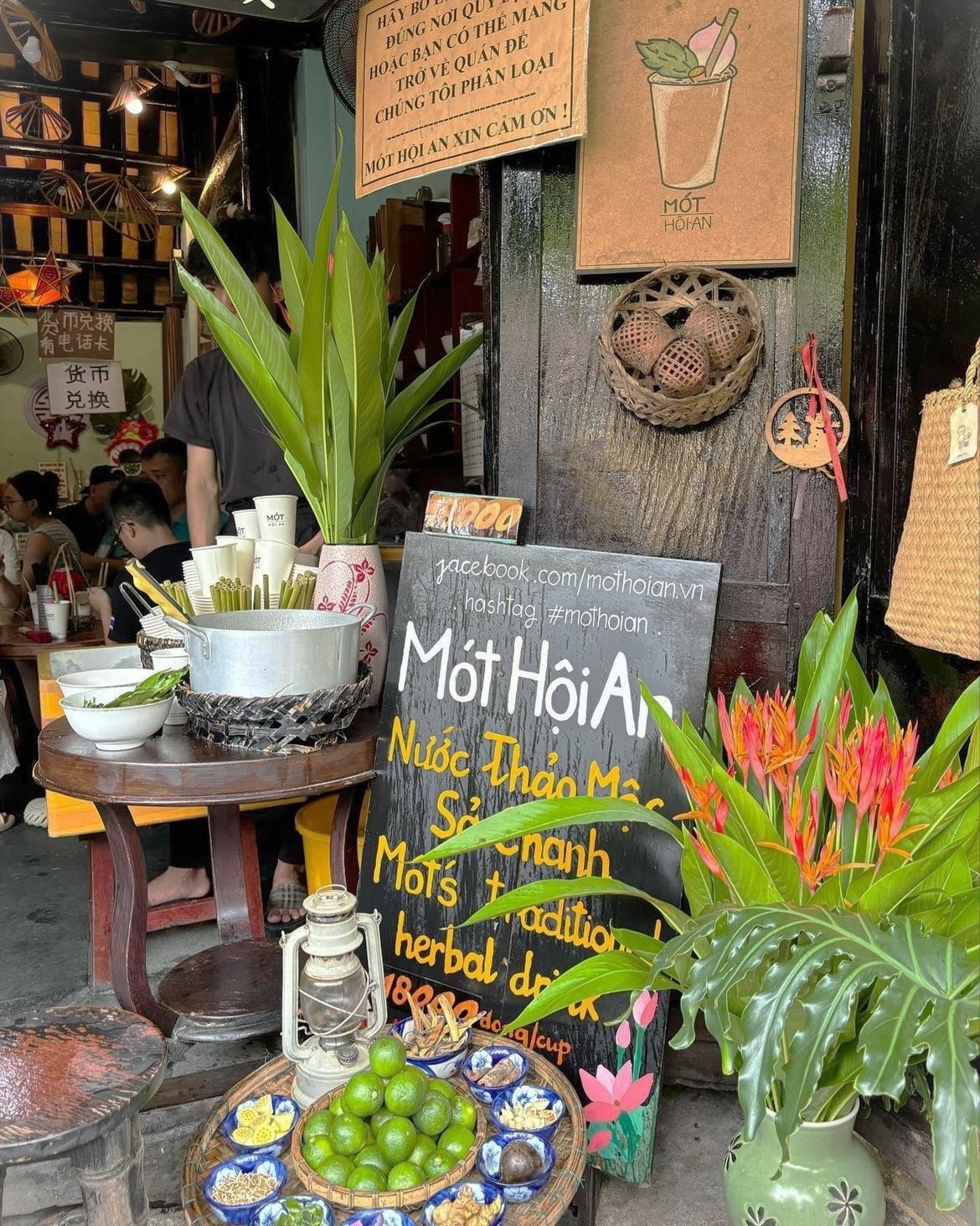 nuoc Mot Hoi An anh 1