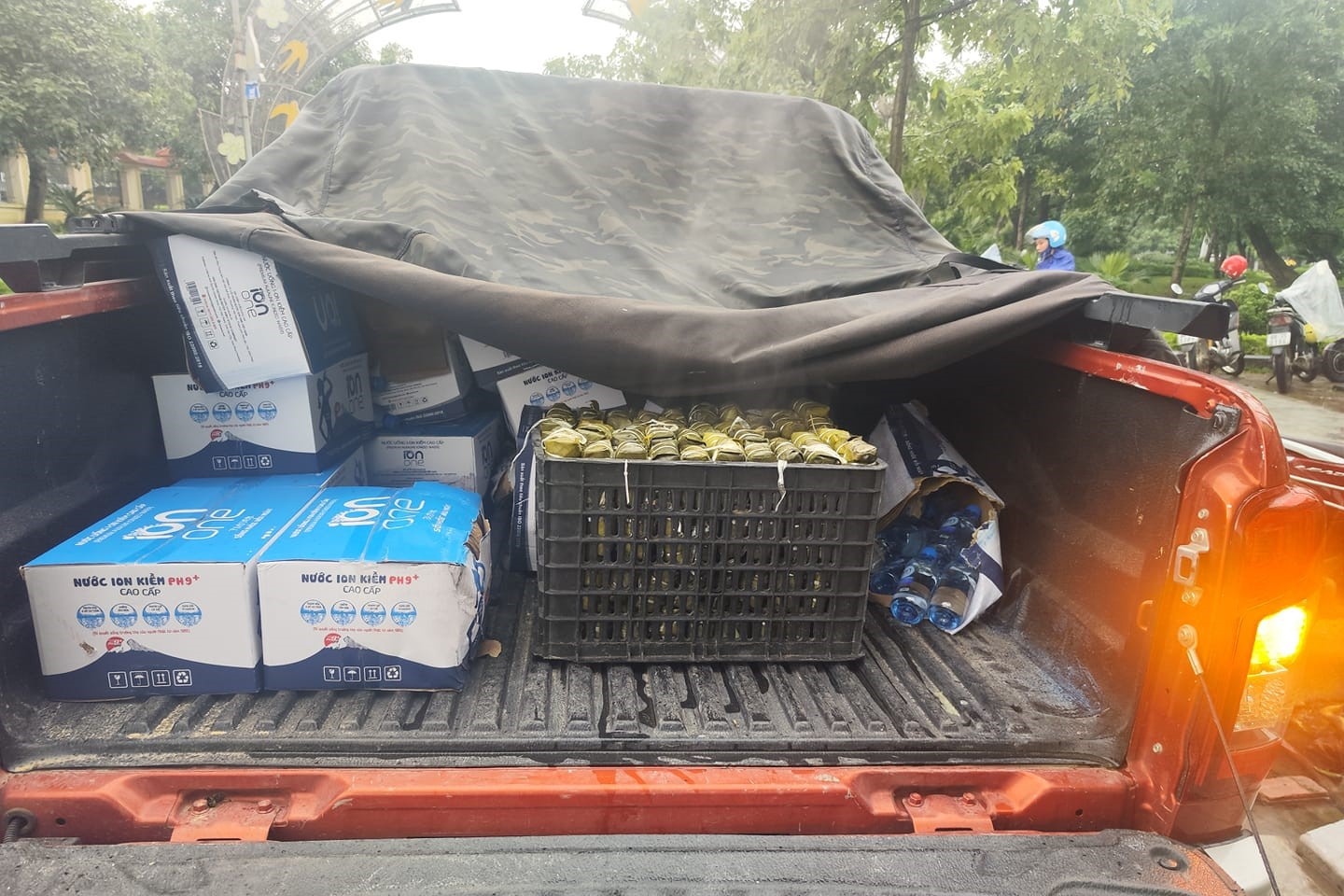 mua lu mien Bac anh 7