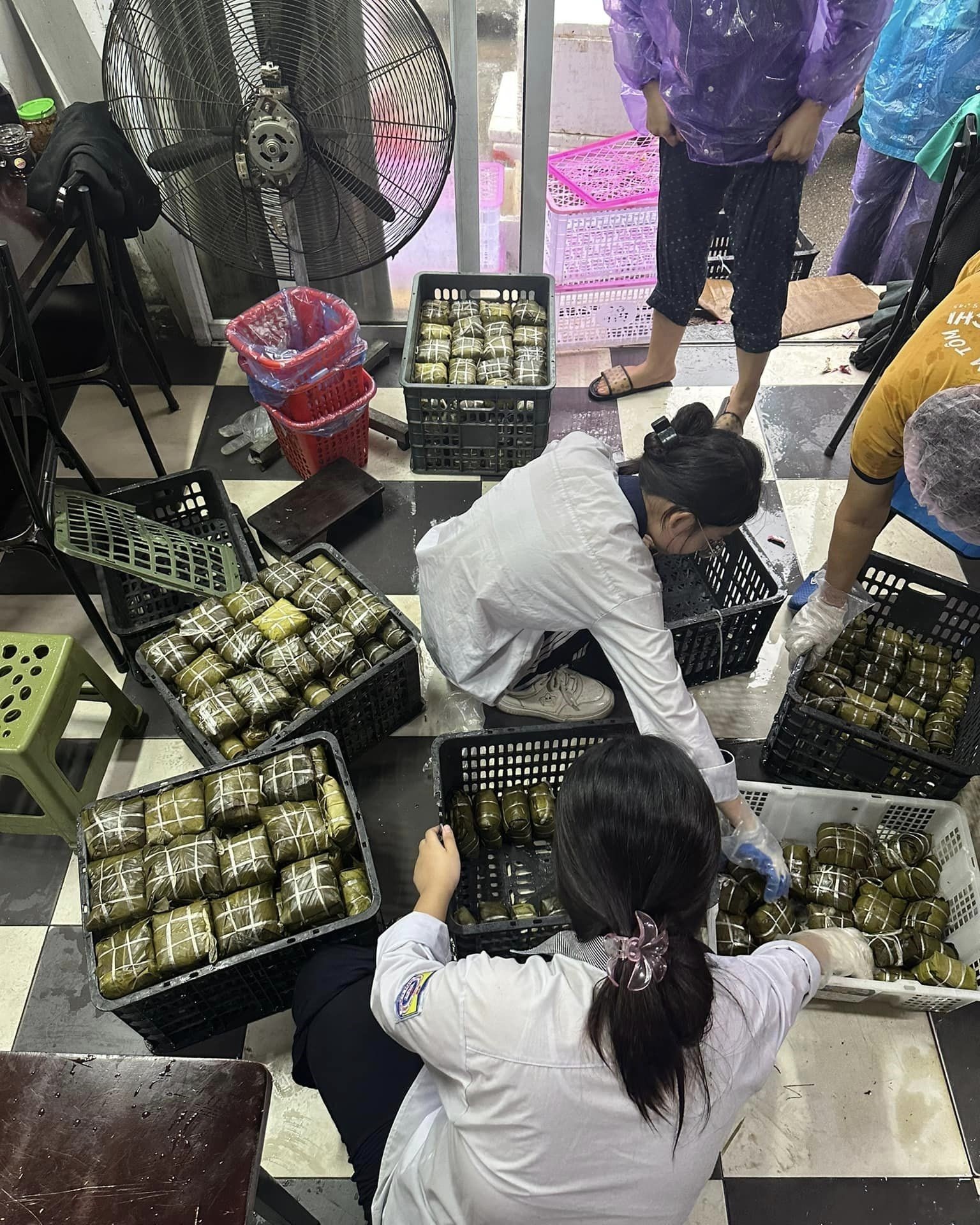 mua lu mien Bac anh 9