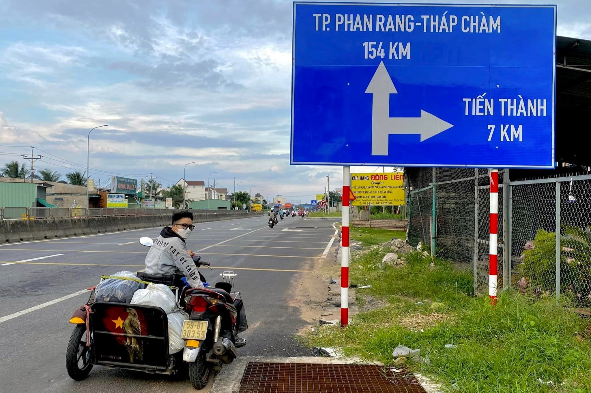 phuot Viet Nam anh 1