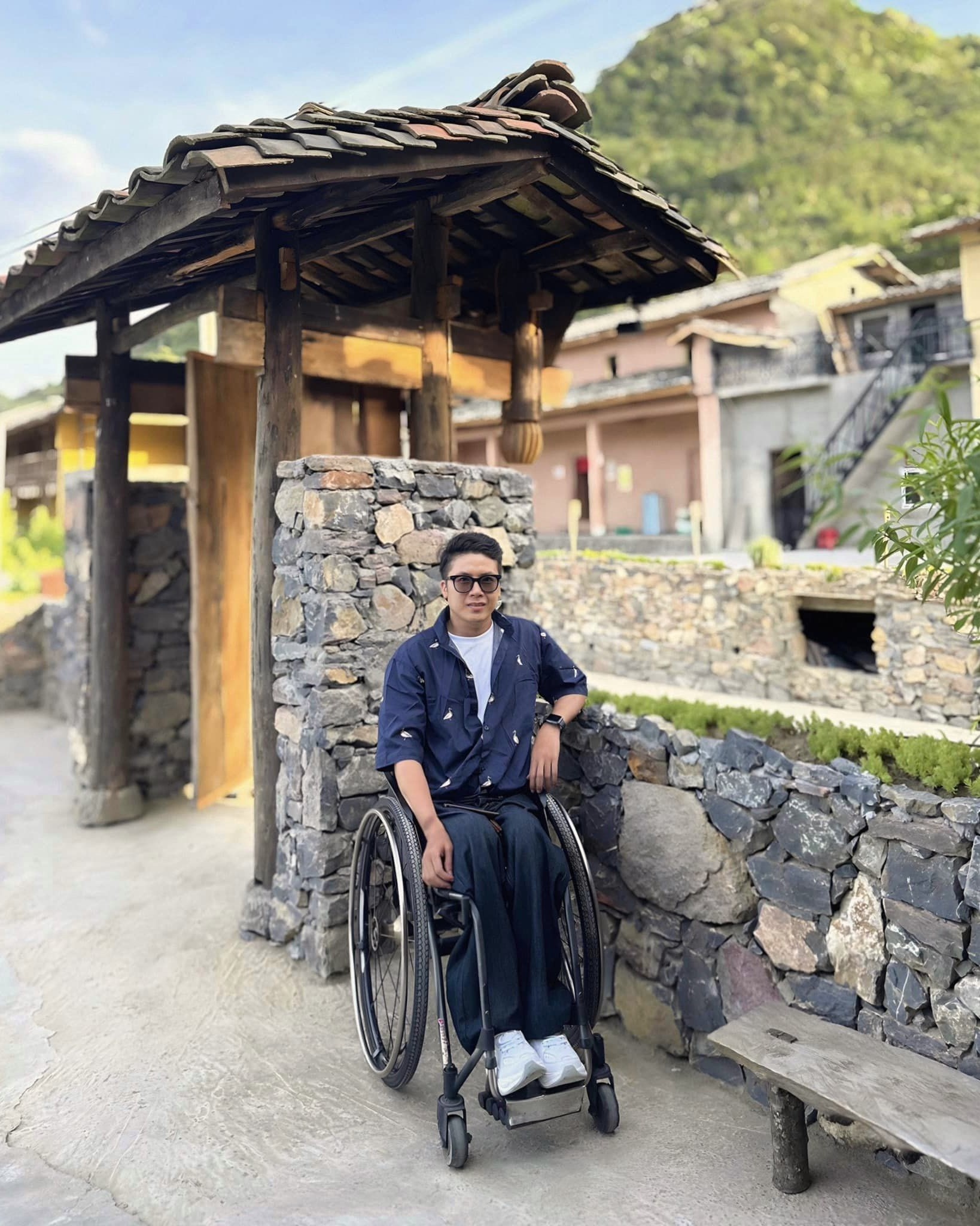 phuot Viet Nam anh 4