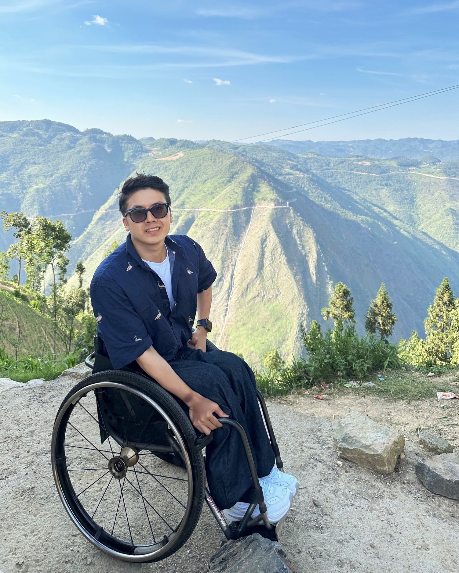 phuot Viet Nam anh 5