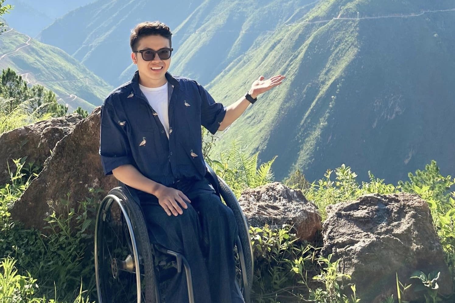 Toi ngoi xe lan, phuot khap 45 tinh thanh Viet Nam hinh anh