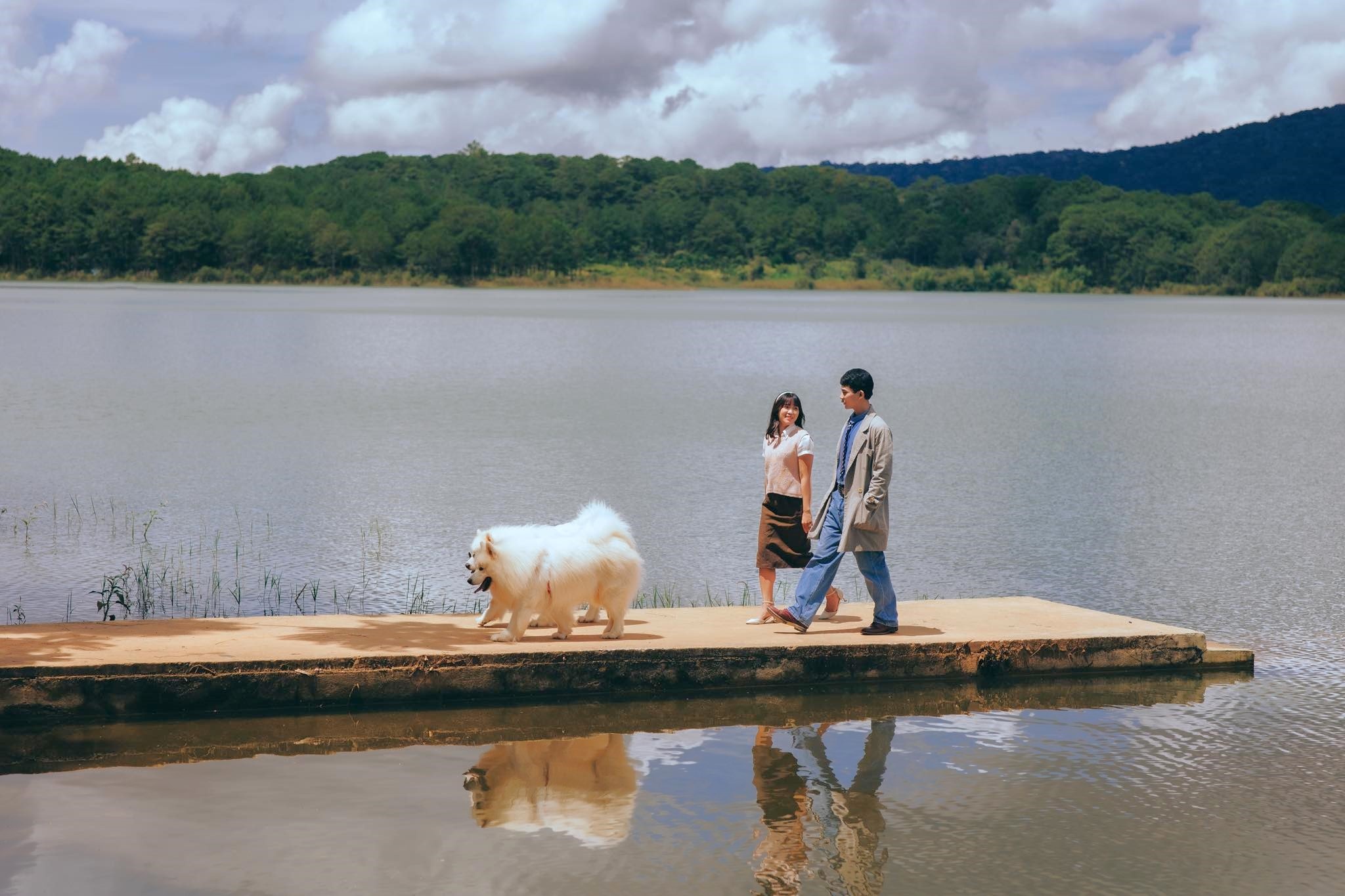 Cau tau vo cuc dang 'hot' nhat Da Lat hinh anh