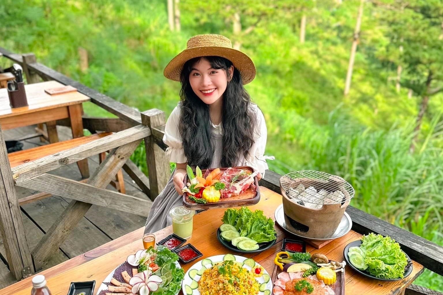 5 quan nuong 'diem 10' khi den Da Lat mua lanh nhat trong nam hinh anh