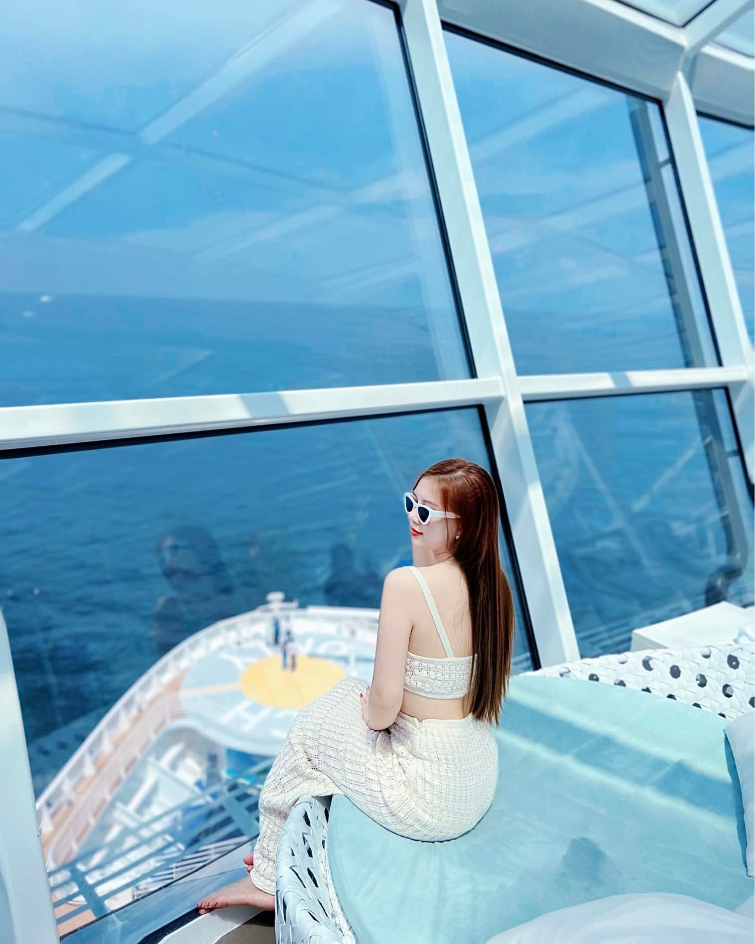 du thuyền Tết ảnh 10 du thuyen Tet anh 10