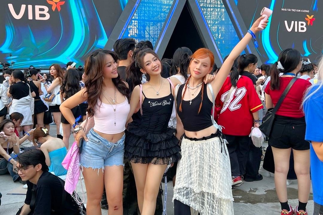 Khach san, can ho 'chay phong' truoc them 2 concert Anh trai hinh anh