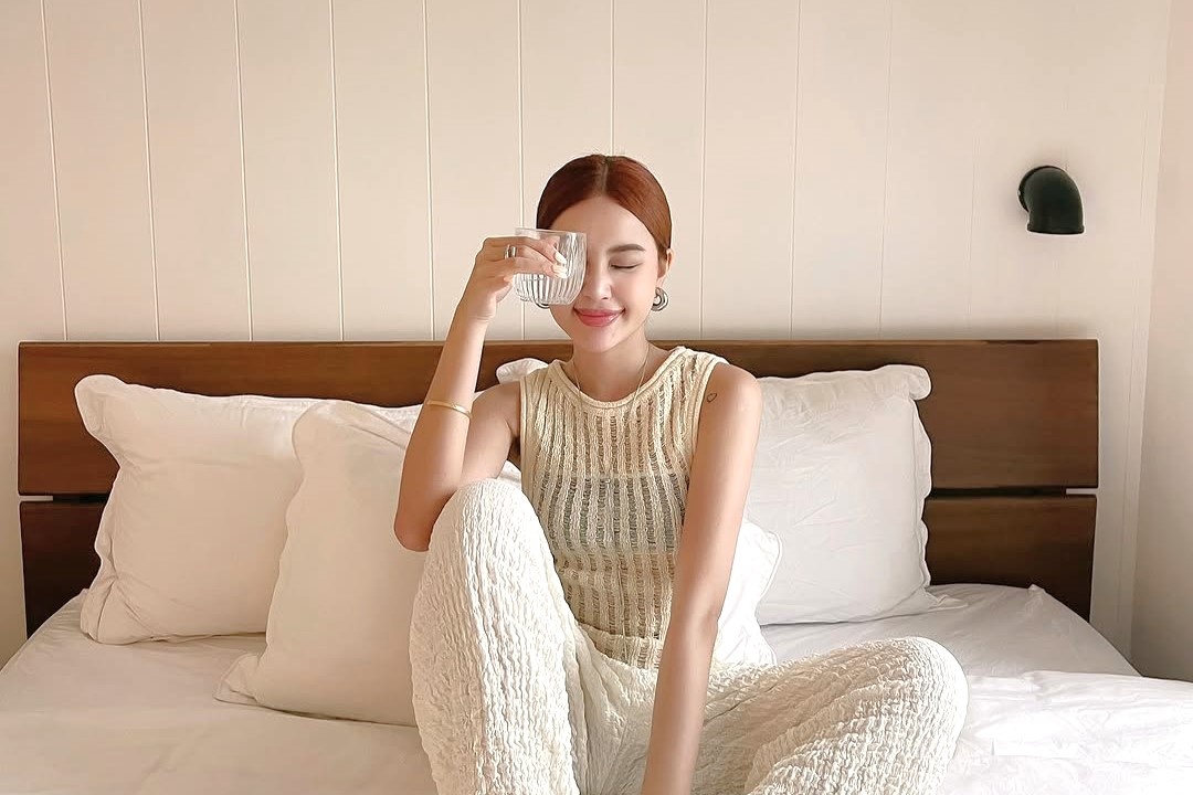 O at thue can ho Airbnb o TP.HCM dip Giang sinh, Tet Duong lich hinh anh